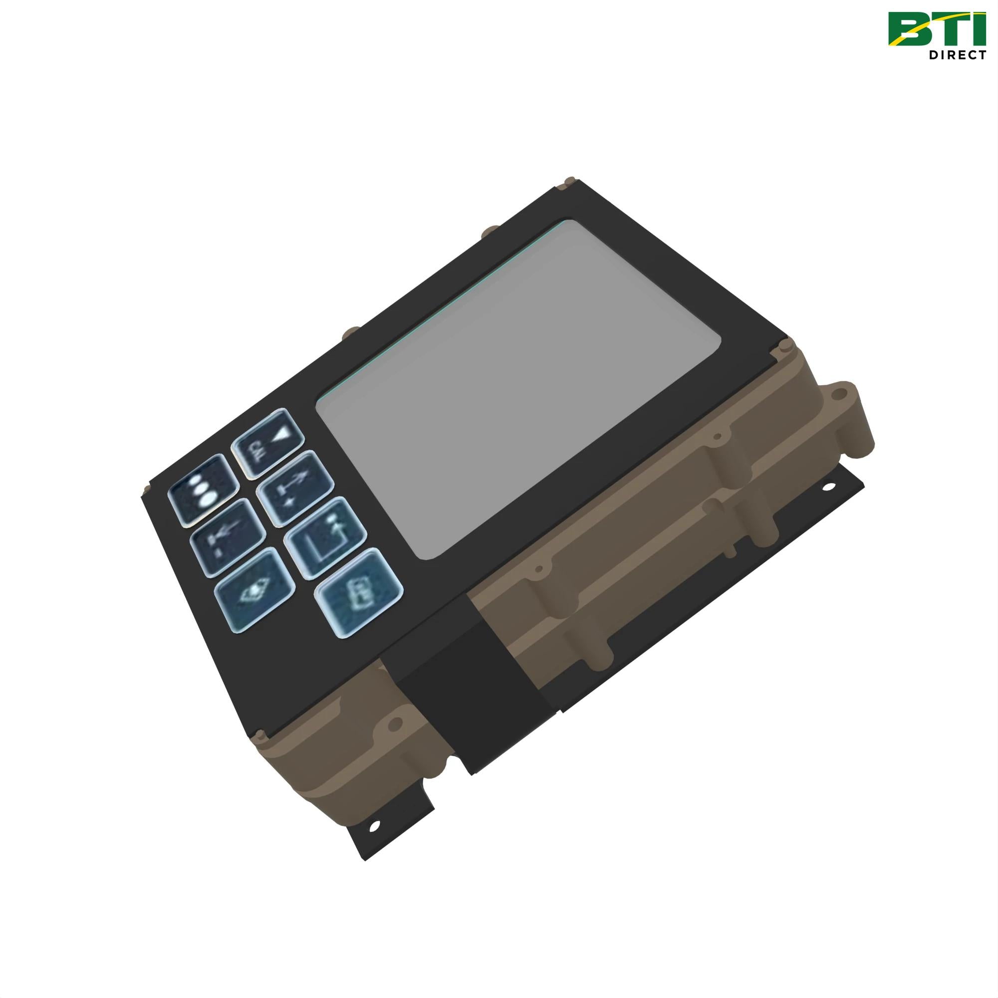 AH173042: Grain Loss Display Module