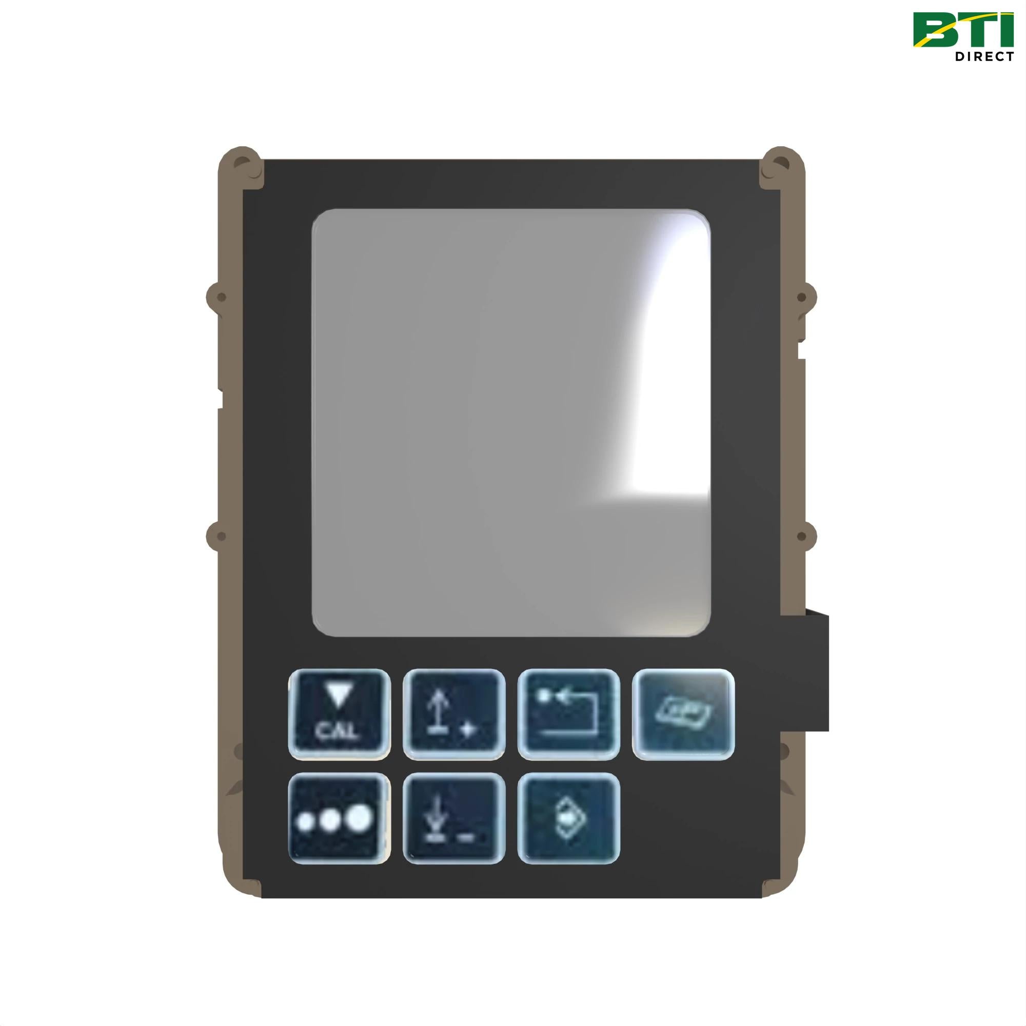 AH173042: Grain Loss Display Module