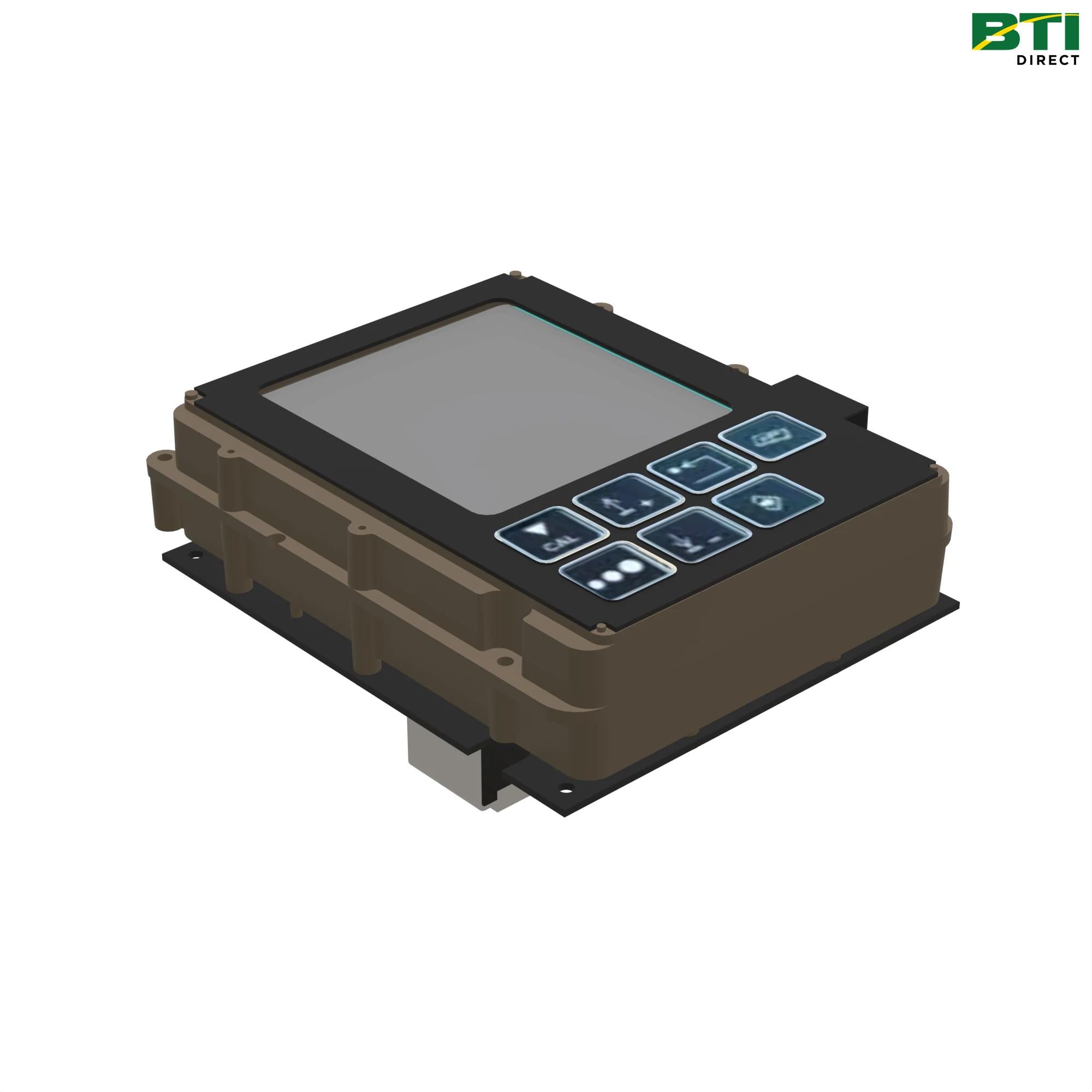 AH173042: Grain Loss Display Module