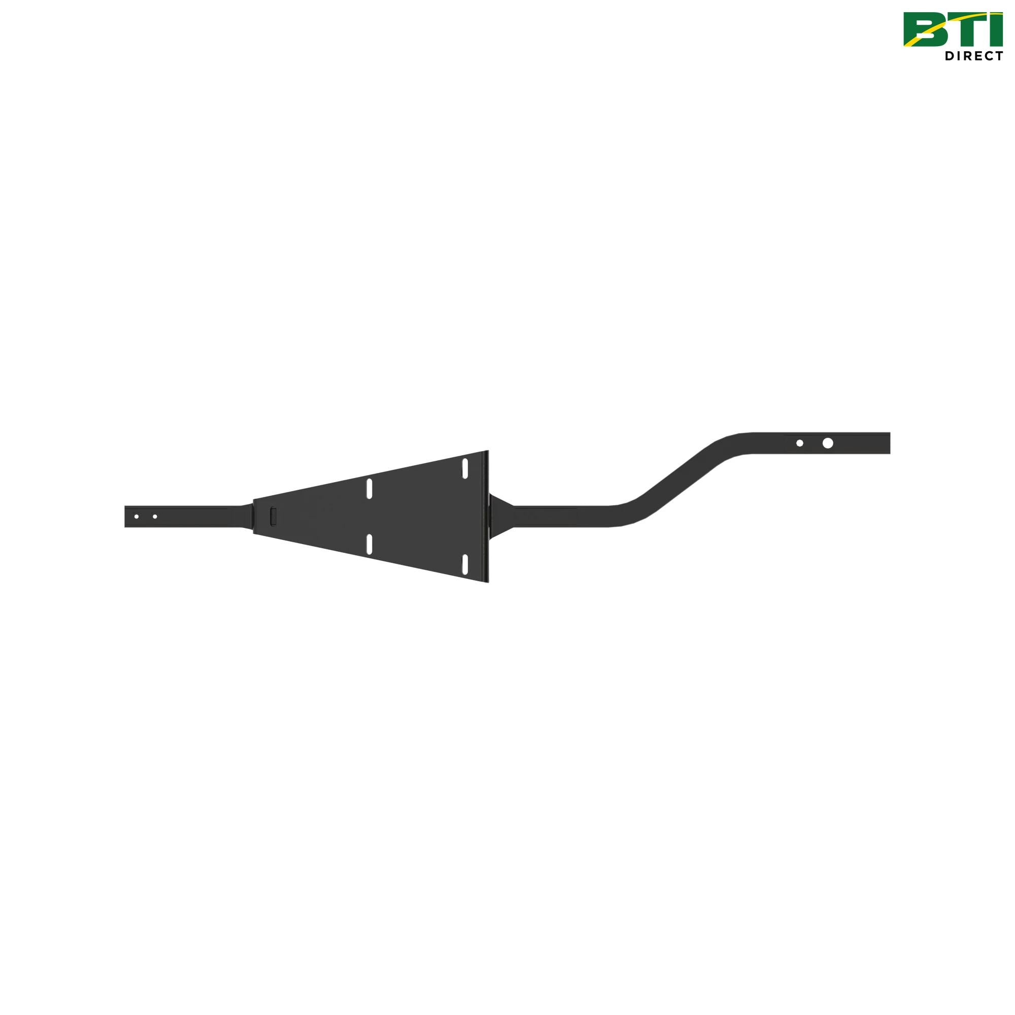 AH173637: Front Tube Assembly, Right Side