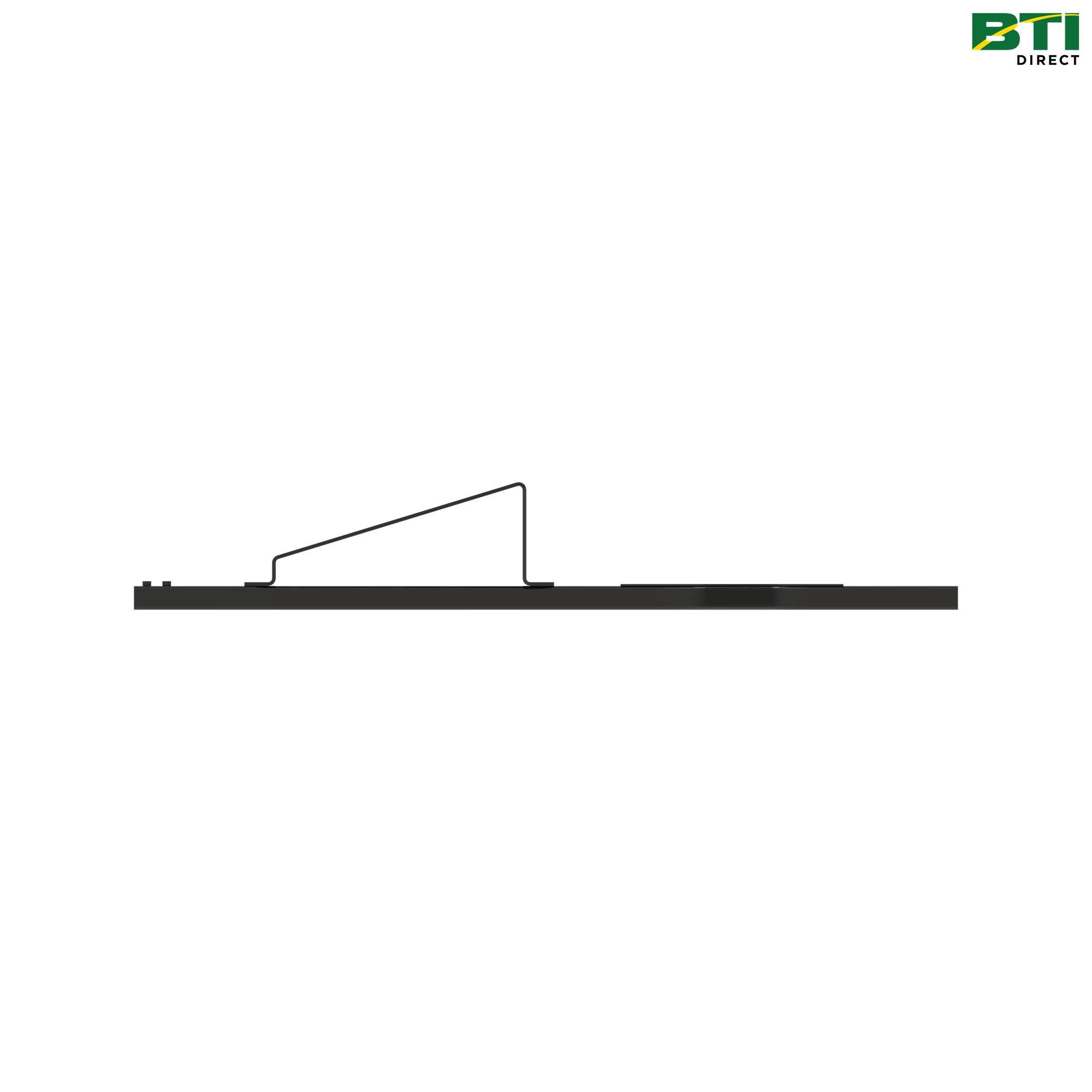AH173637: Front Tube Assembly, Right Side