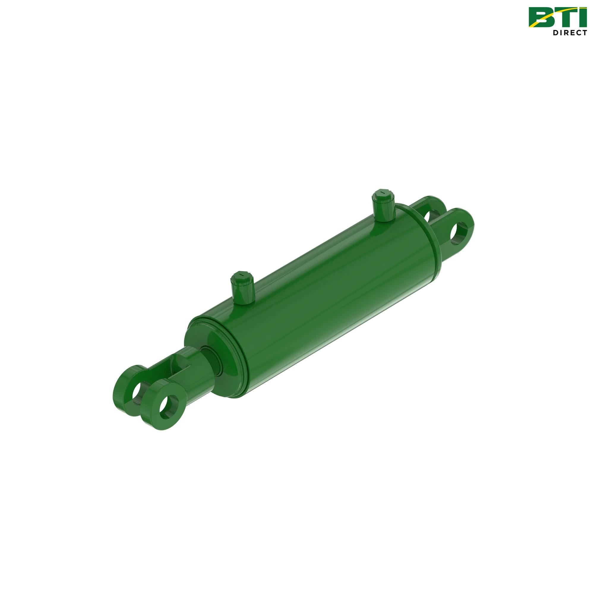 AH176917: Separate Fertilizer Placement Hydraulic Cylinder