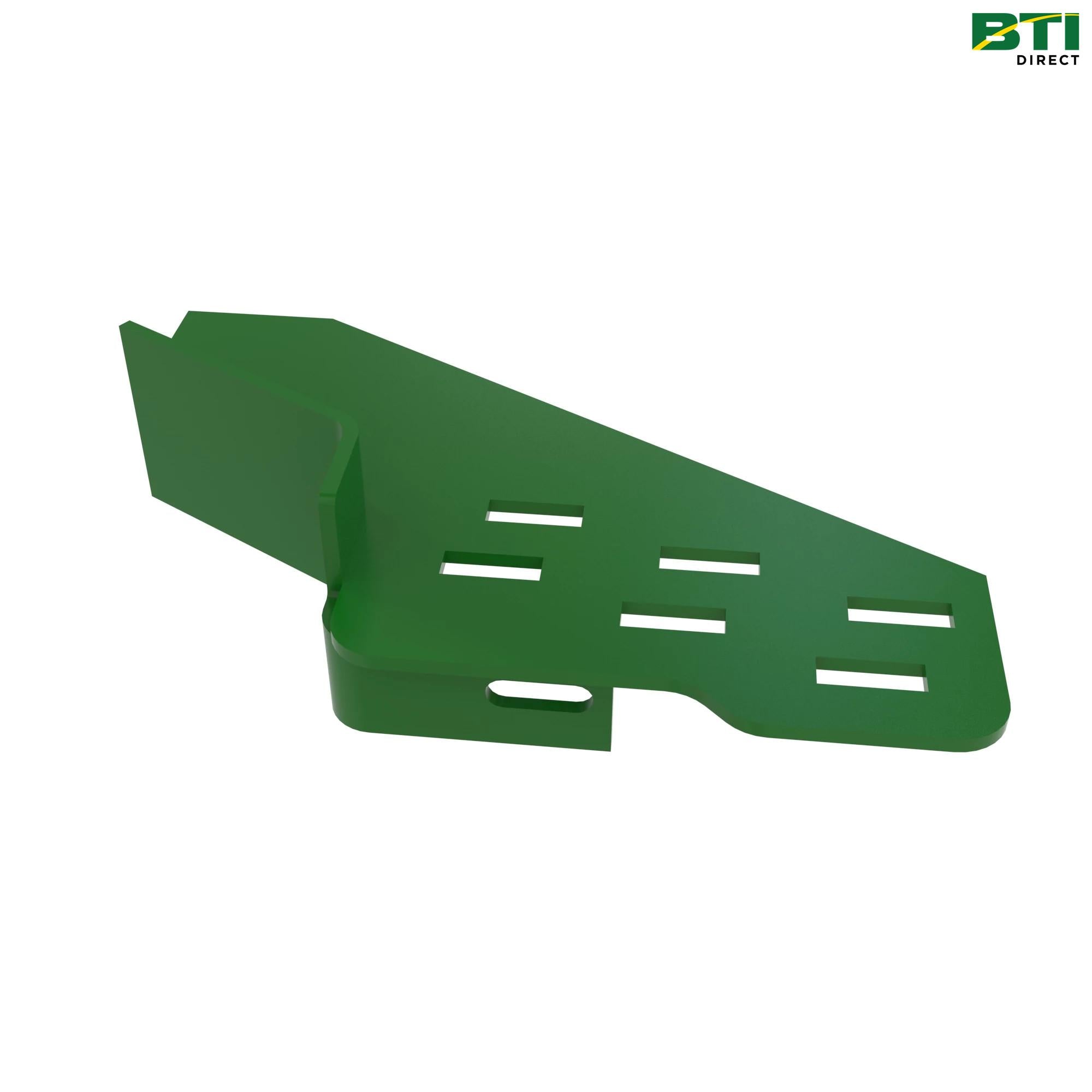 AH201300: Center Auger Bracket Mounting