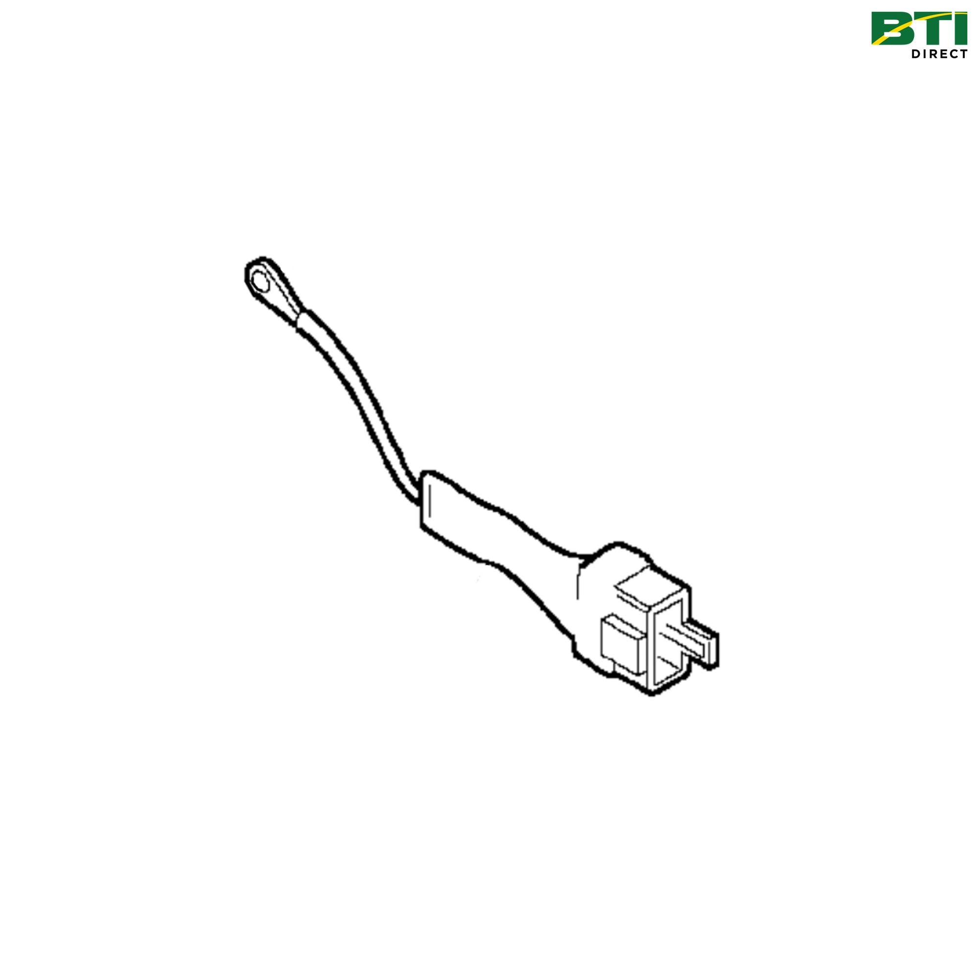 AH201501: Alternator Field Wiring Harness