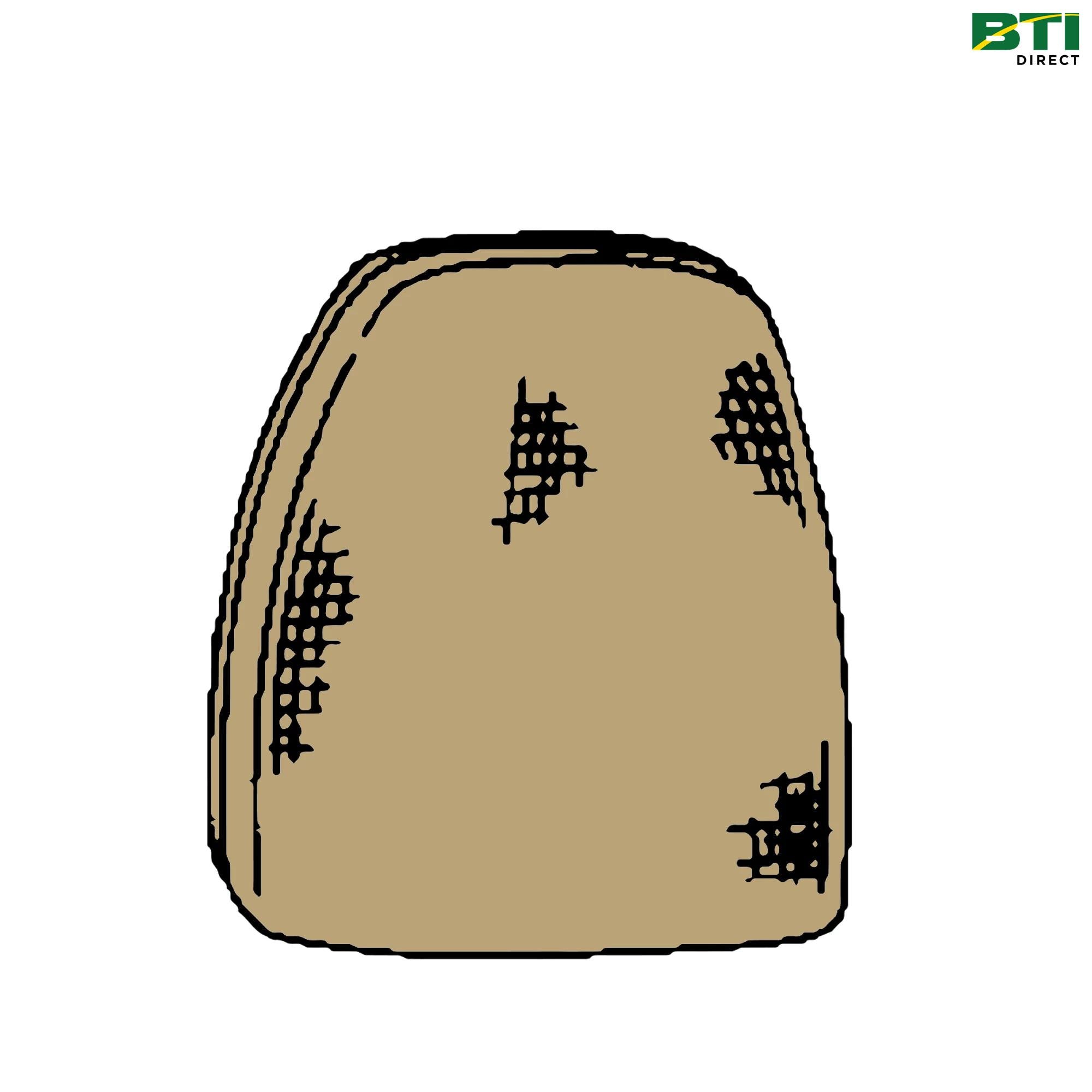 AH201564: Back Cushion
