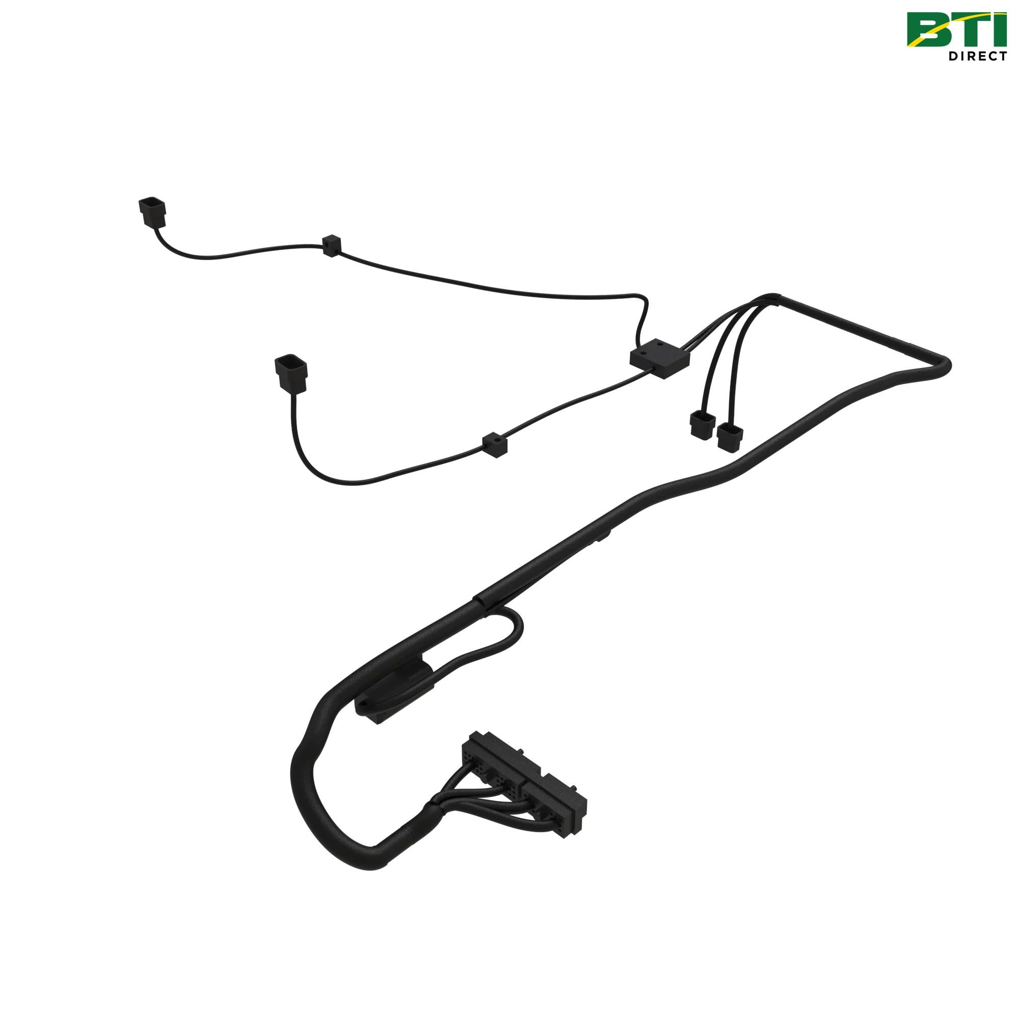 AH202168: TouchSet™ Automatic Combine Adjustment Wiring Harness