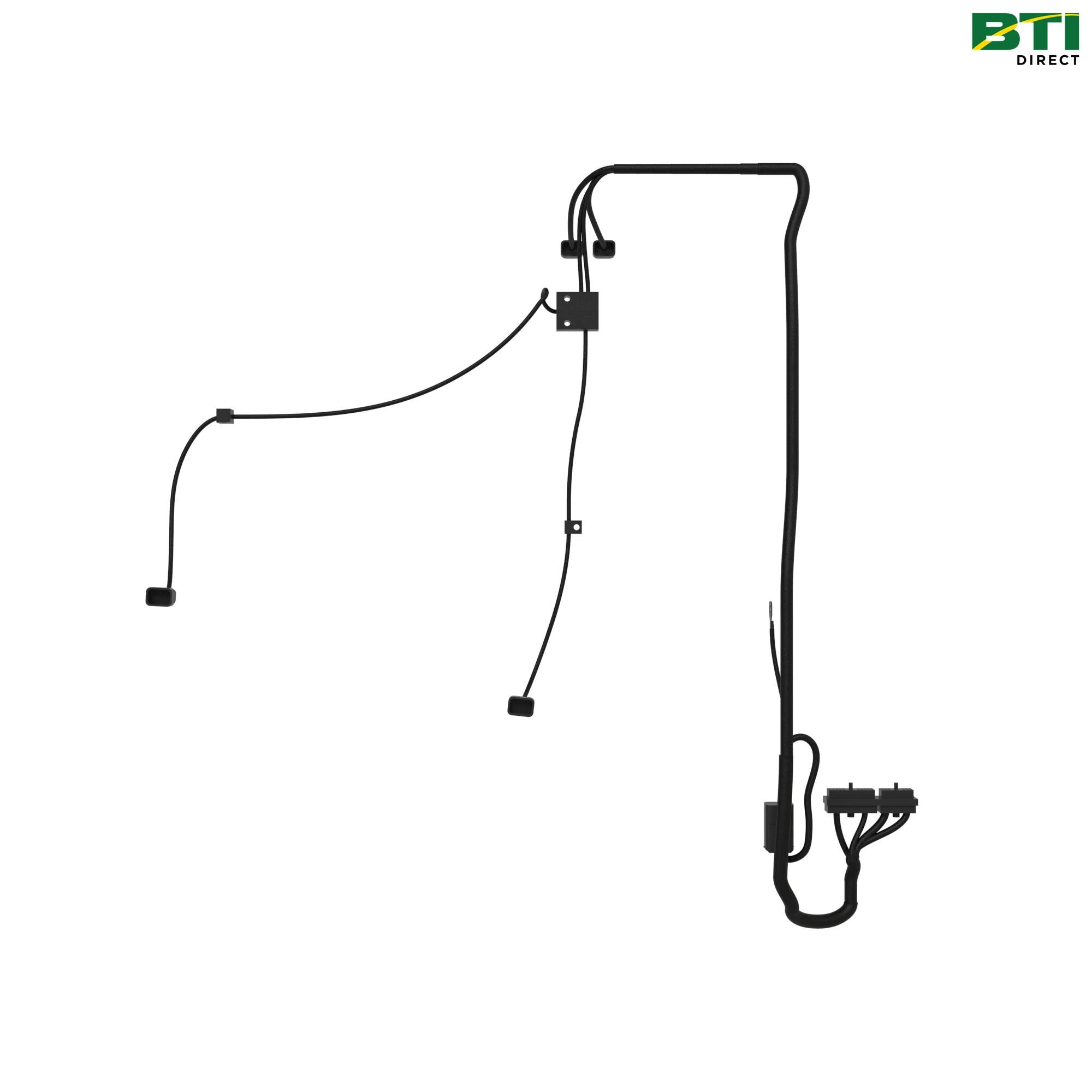 AH202168: TouchSet™ Automatic Combine Adjustment Wiring Harness
