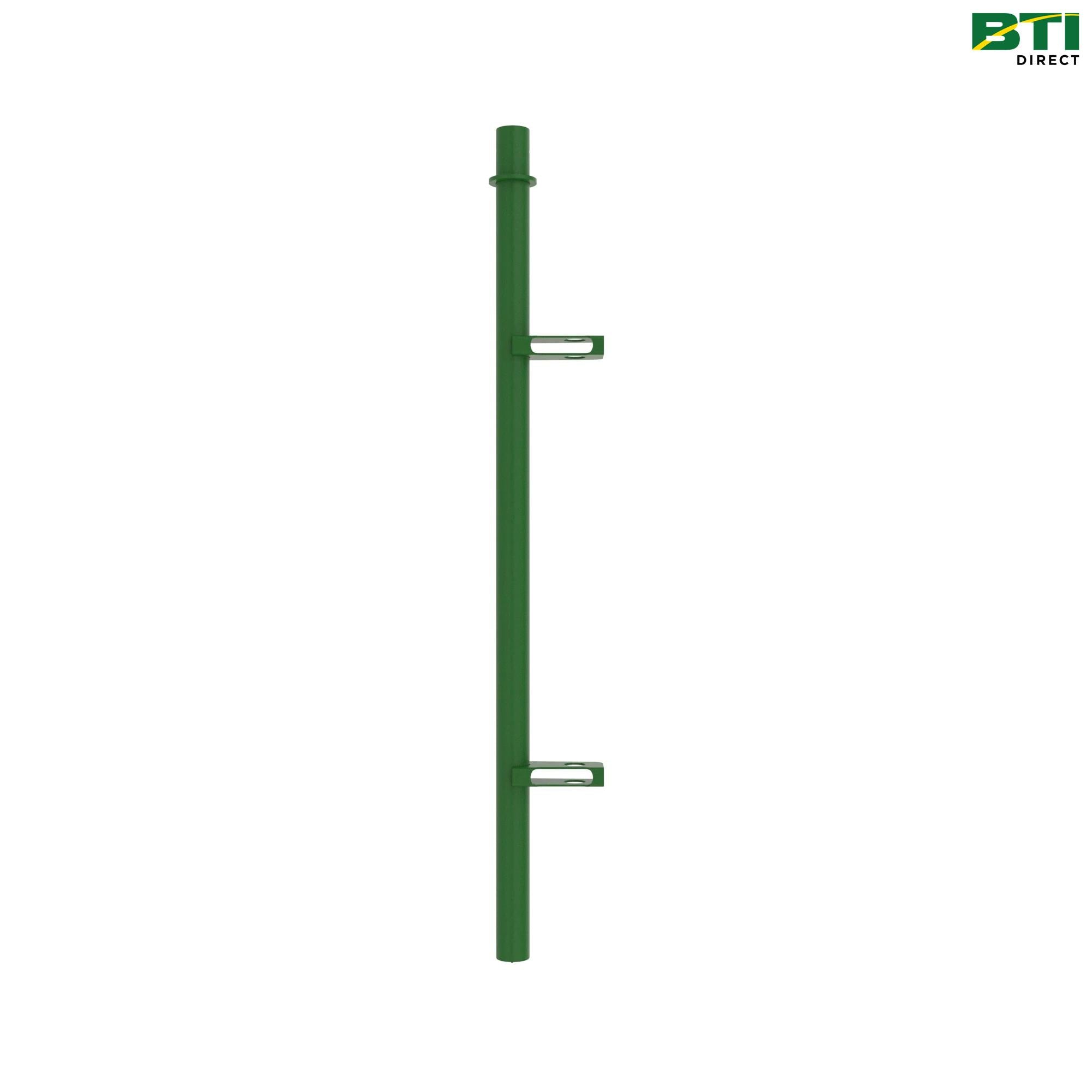 AH202347: Concave Adjust Pipe, Left Side