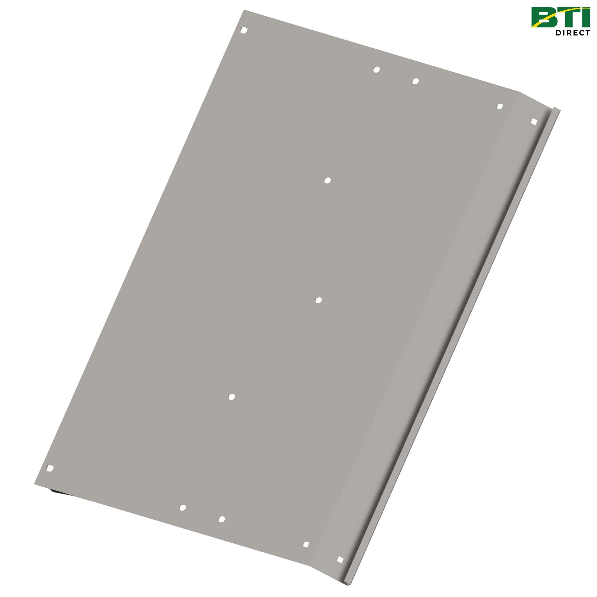 AH202368: Sieve Frame Rear Sheet
