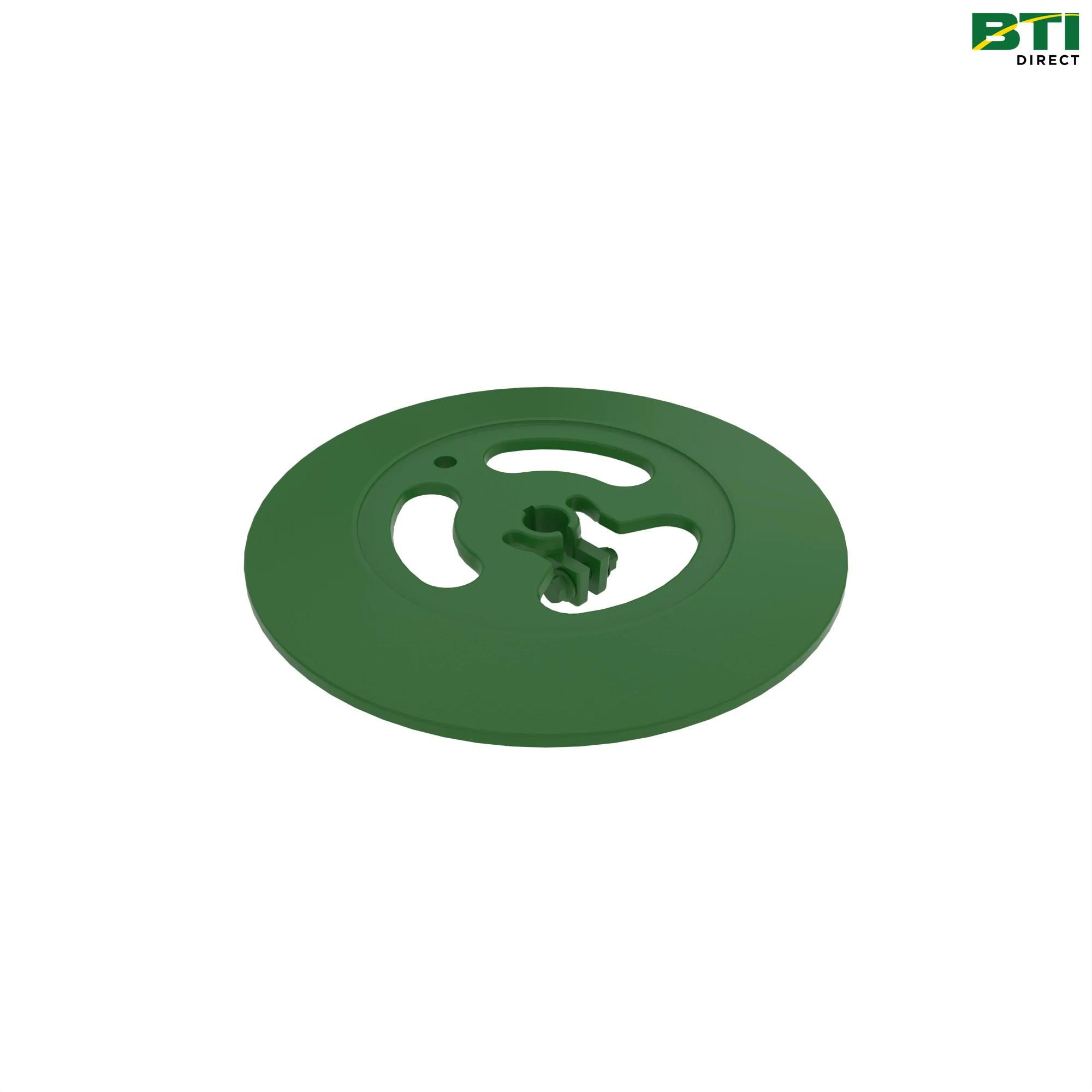 AH202493: Separator Fan Drive Pulley