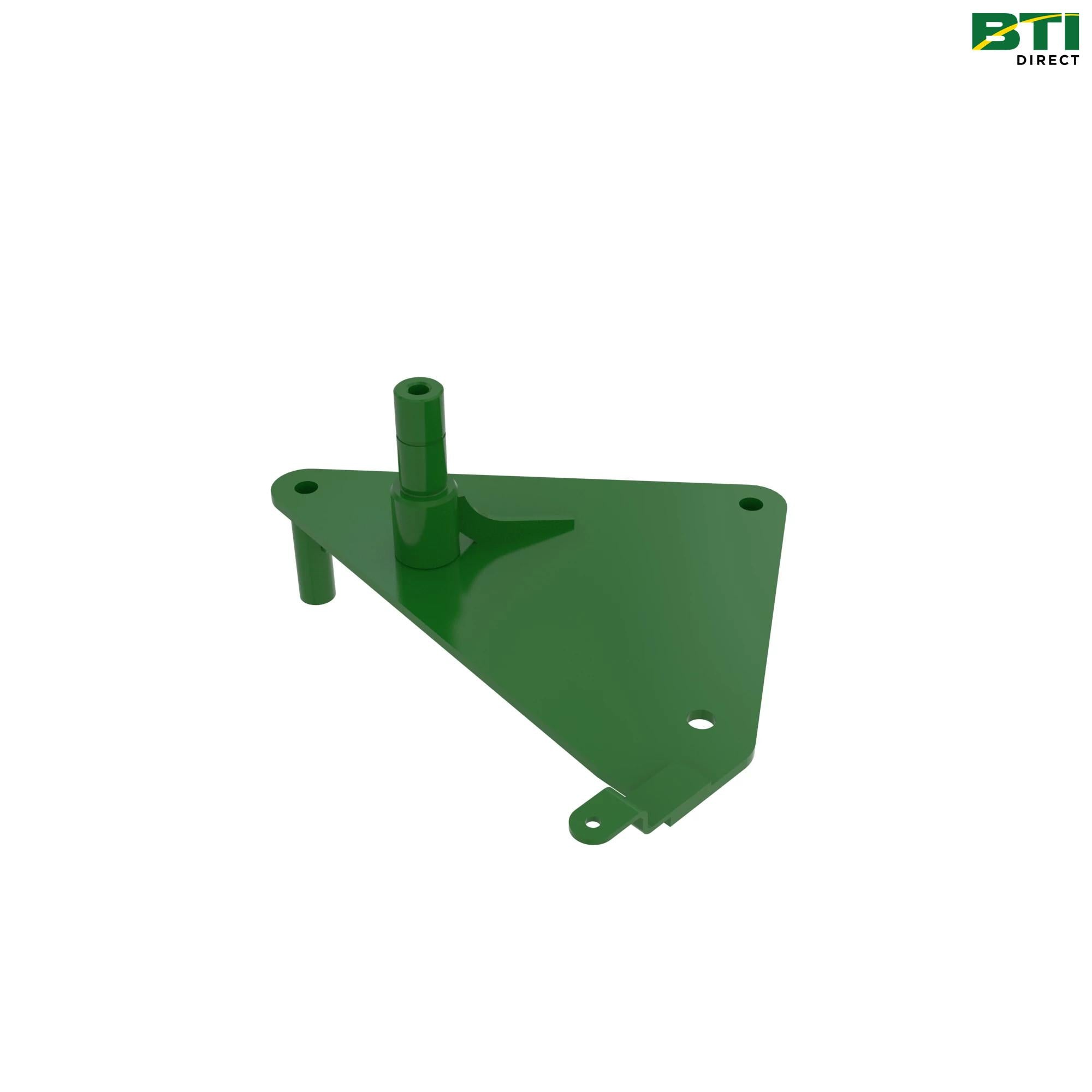AH203342: Pin Pivot Feeder House Support
