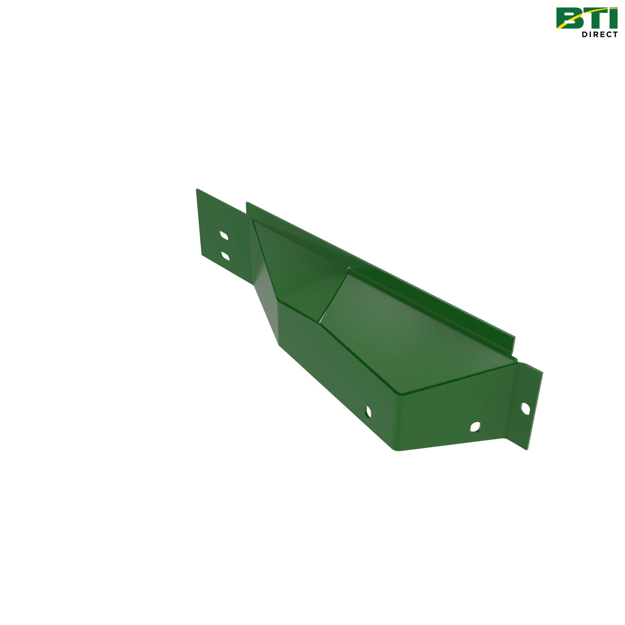 AH203949: Right Side Drum Assembly Deflector
