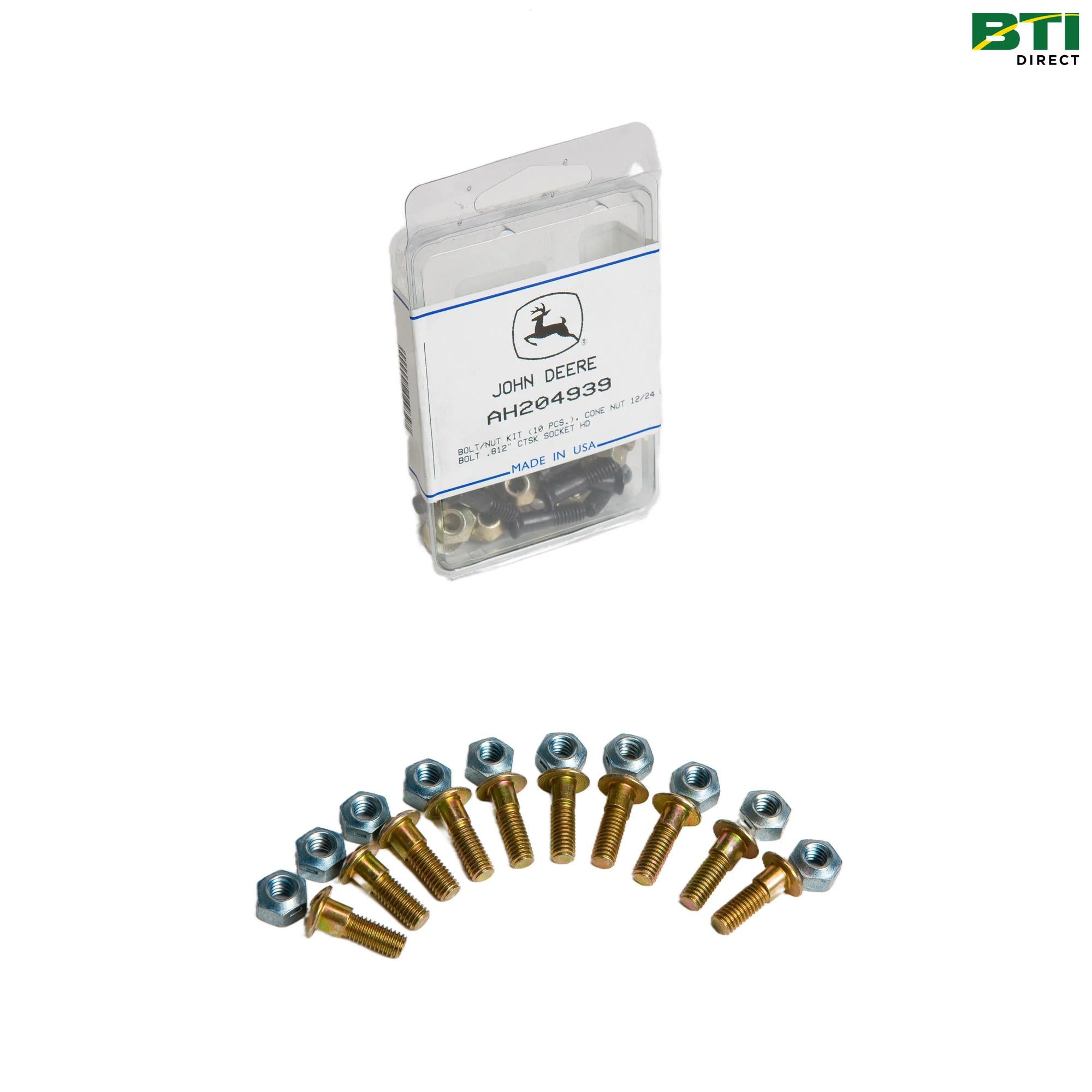 AH204939: Cutterbar Kit