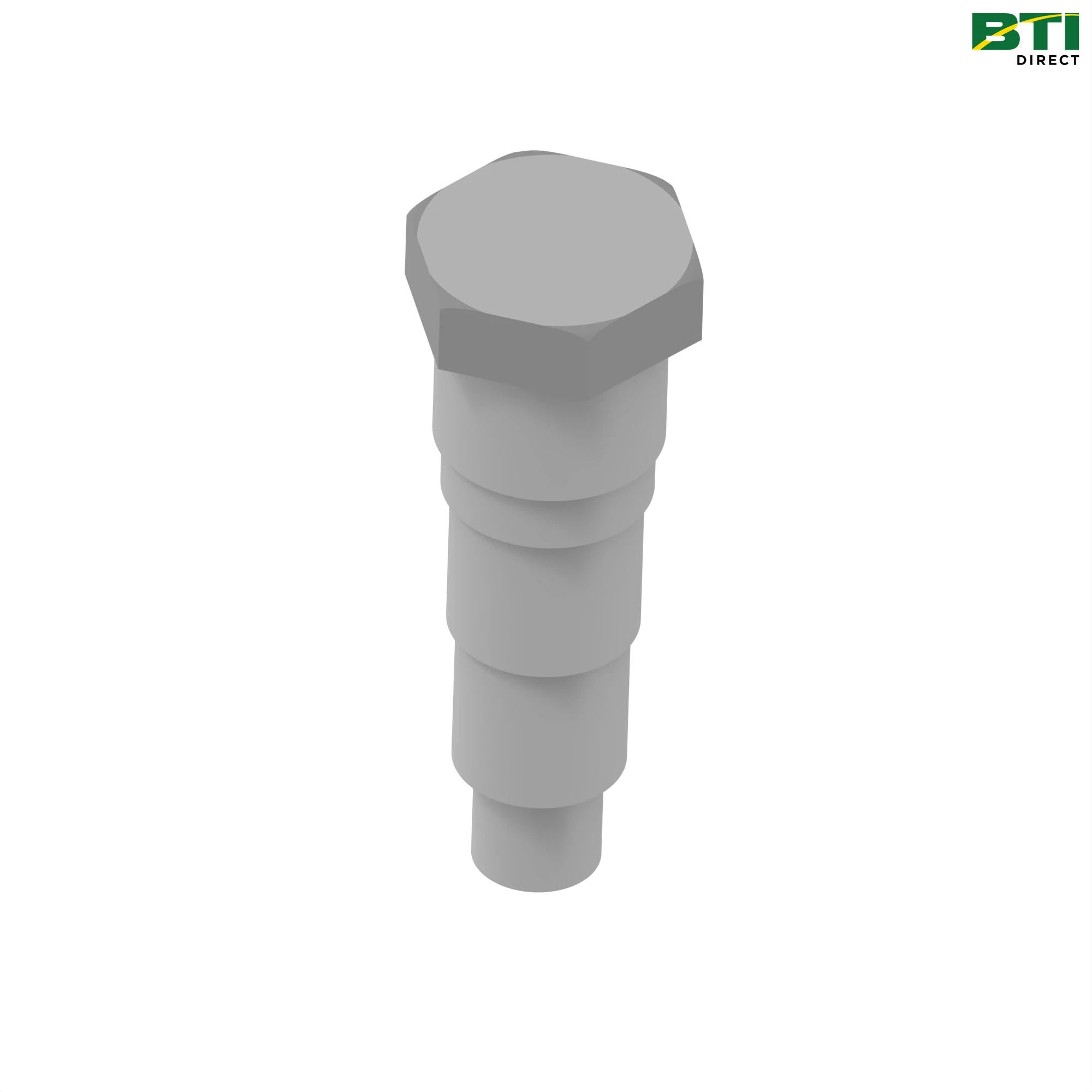 AH205583: Dual Pilot Operated Check Valve