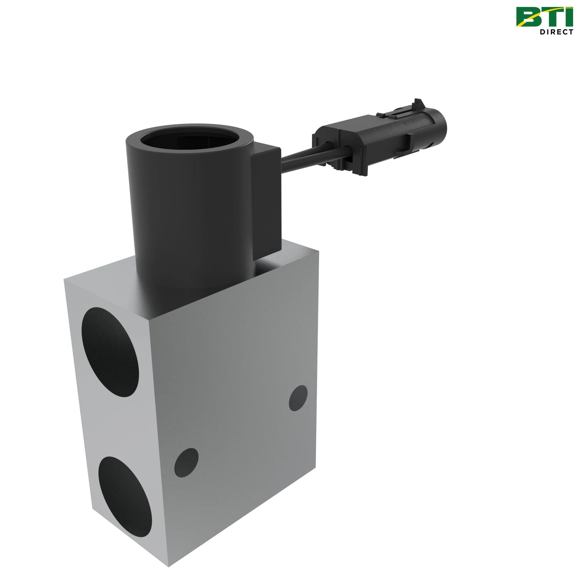 AH206090: Reverser Control Valve