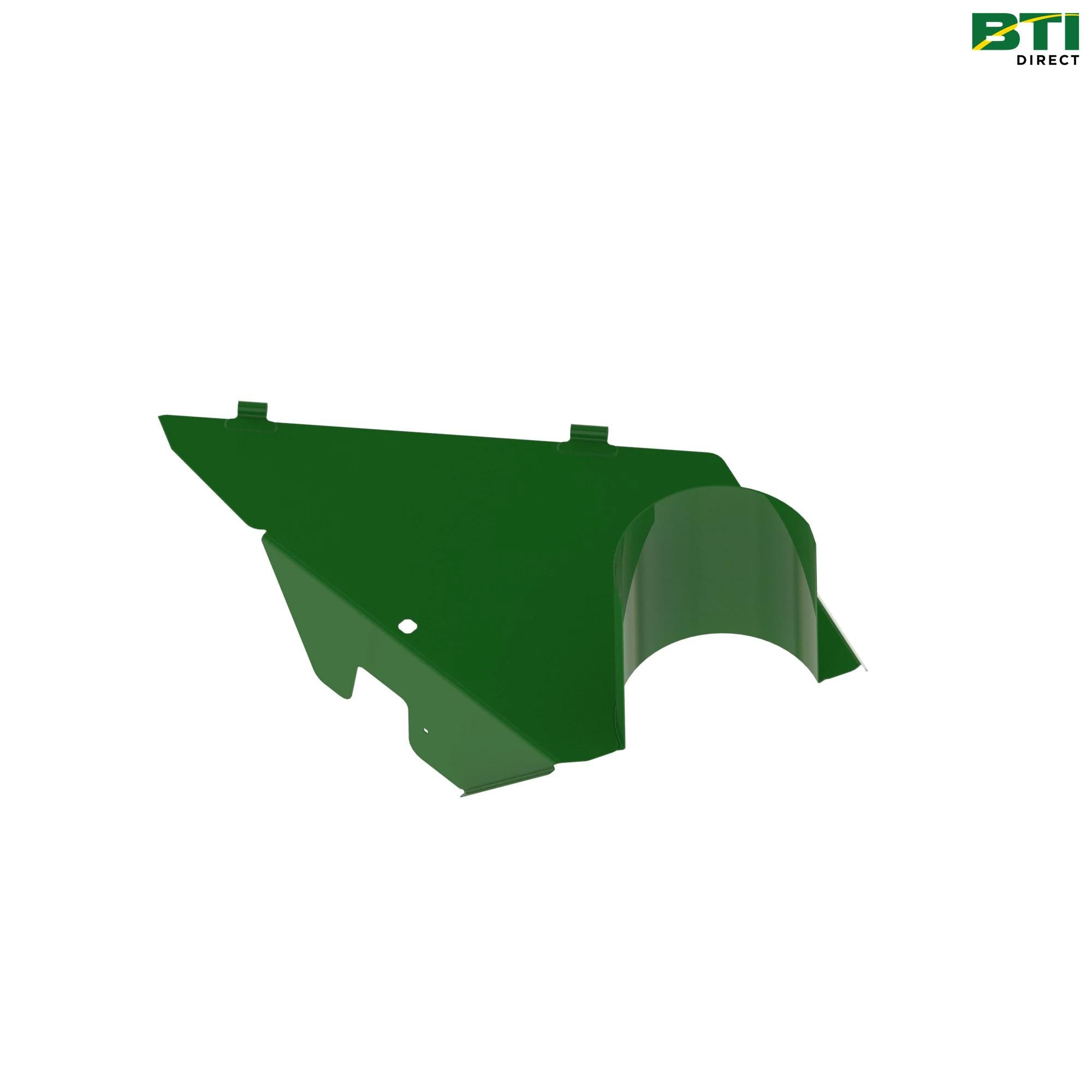 AH206297: Feeder House LH Front Shield