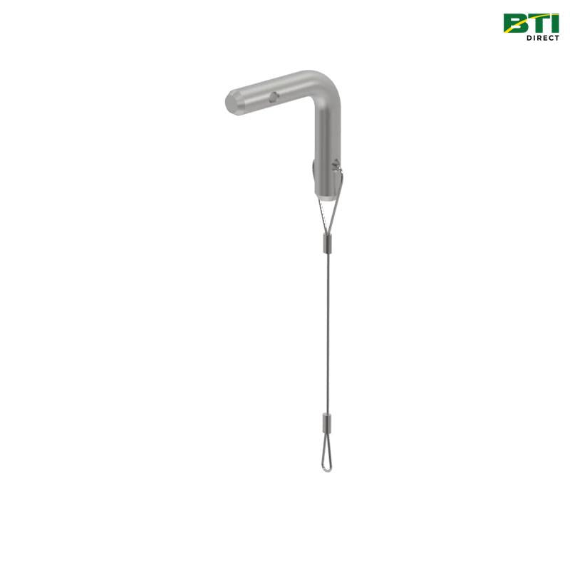 AH206453: Bent Pin