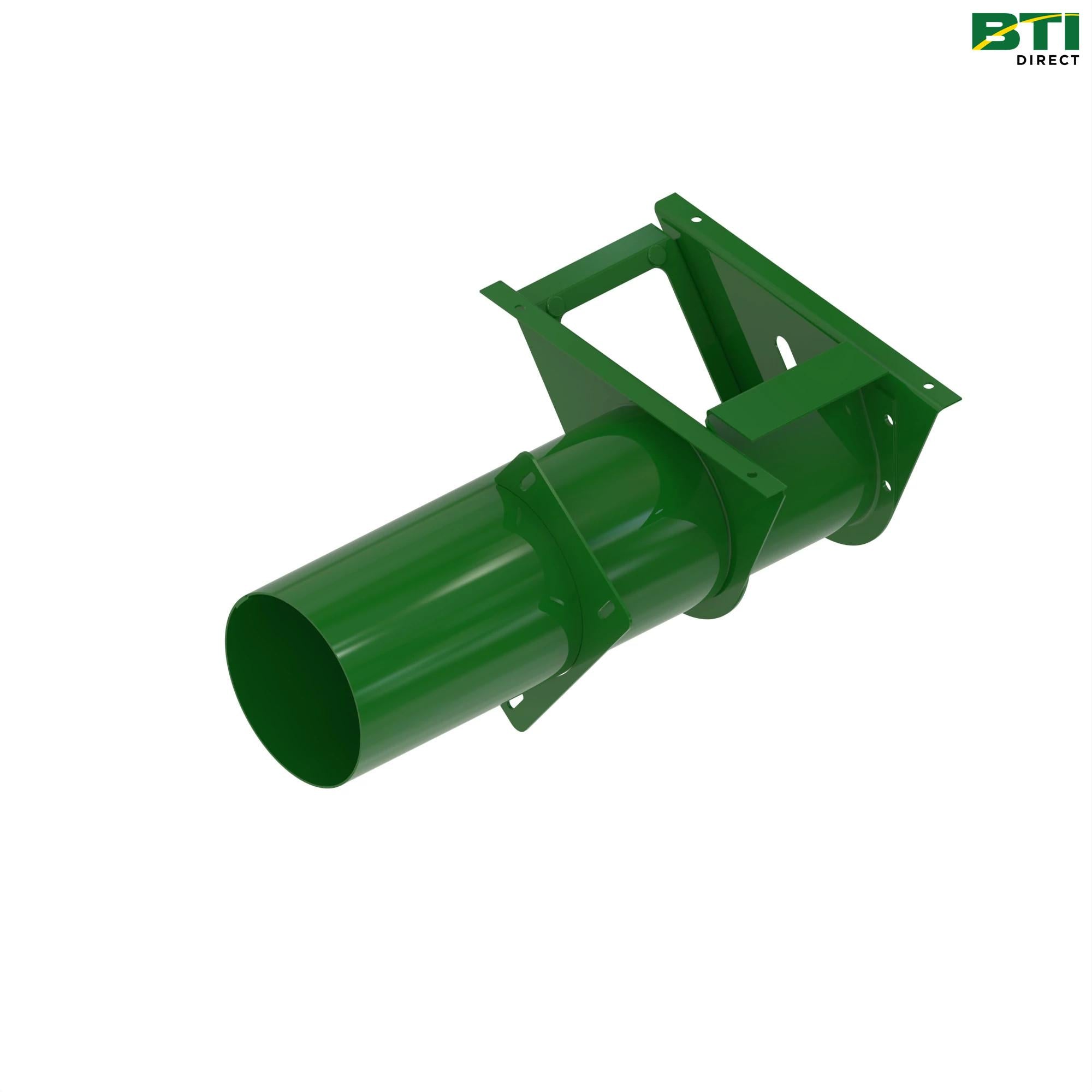 AH206578: Upper Tailing Elevator Spout