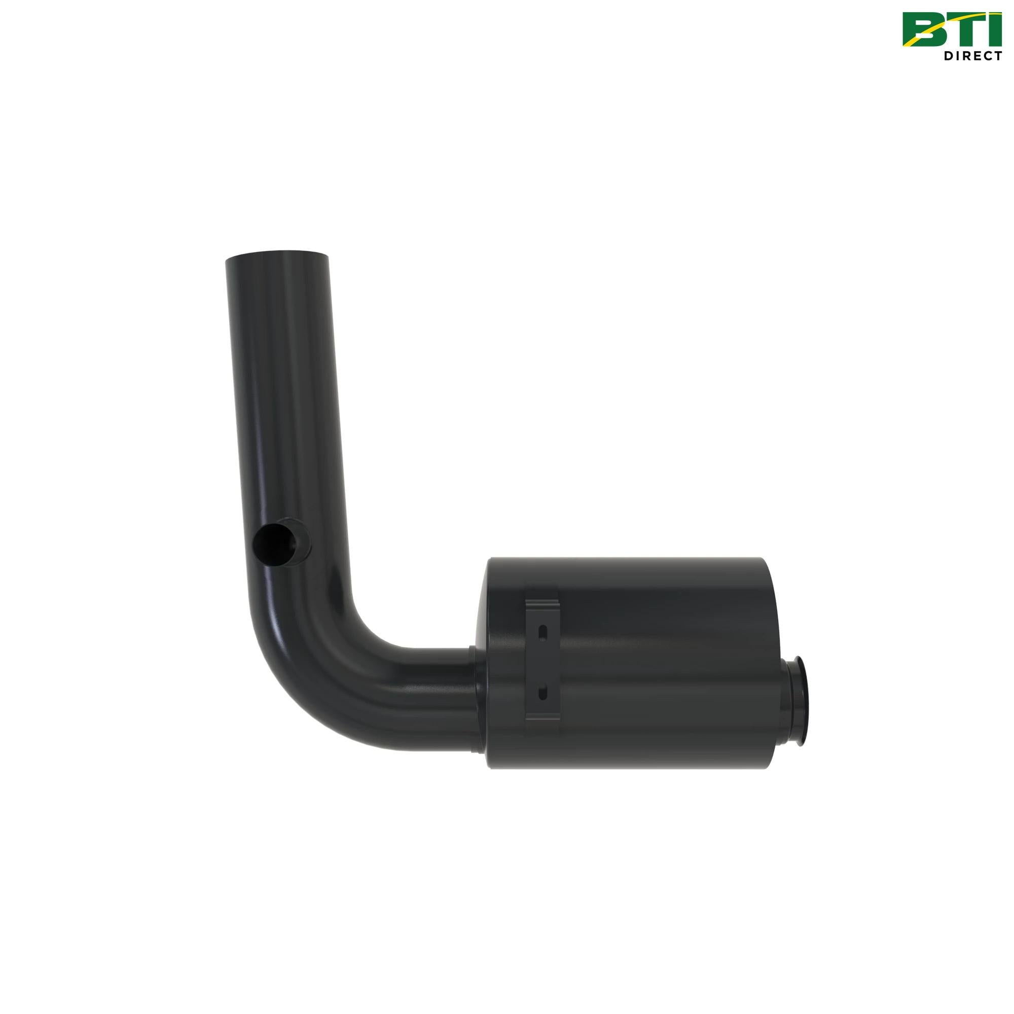 AH207389: Muffler