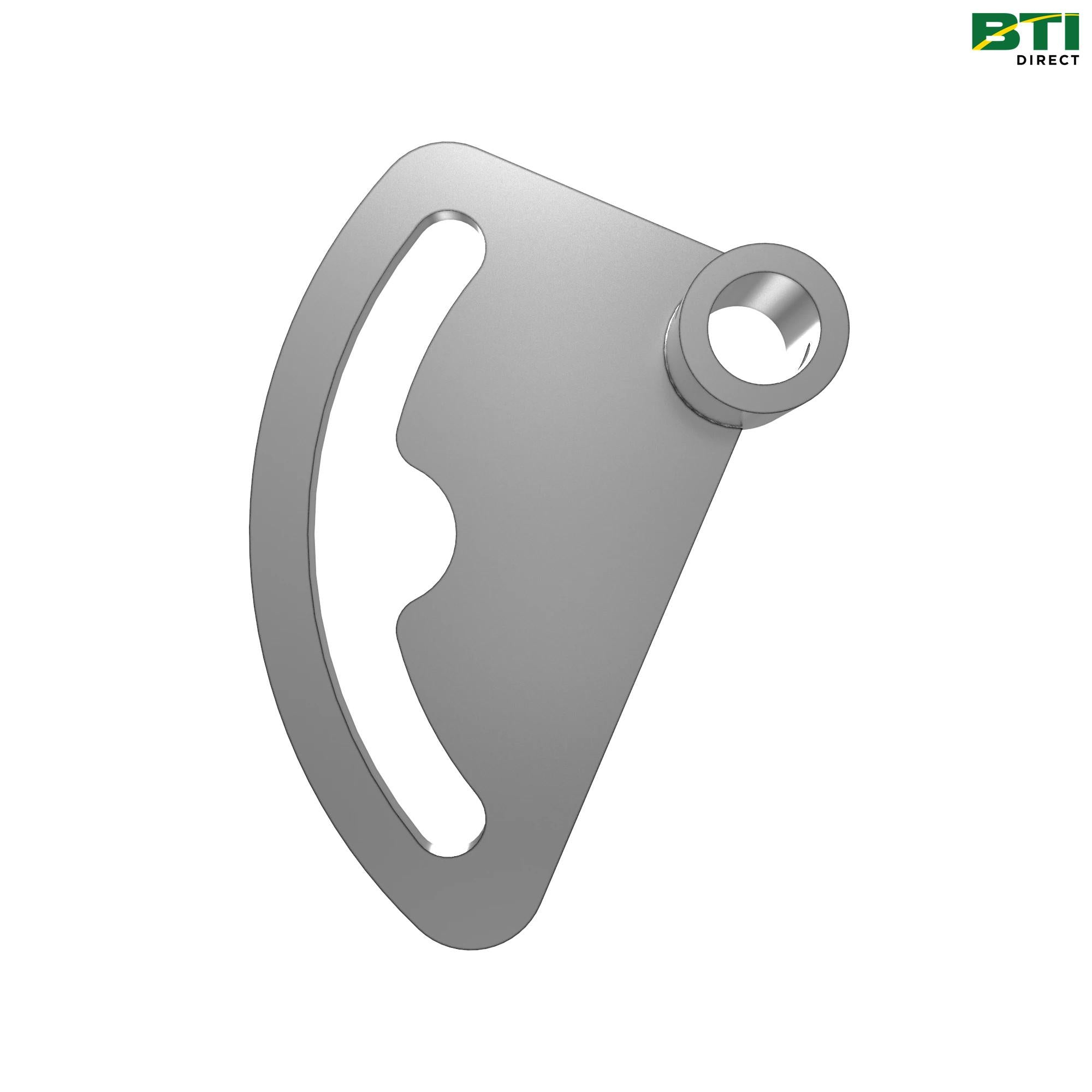 AH208638: Left Side Latching Plate