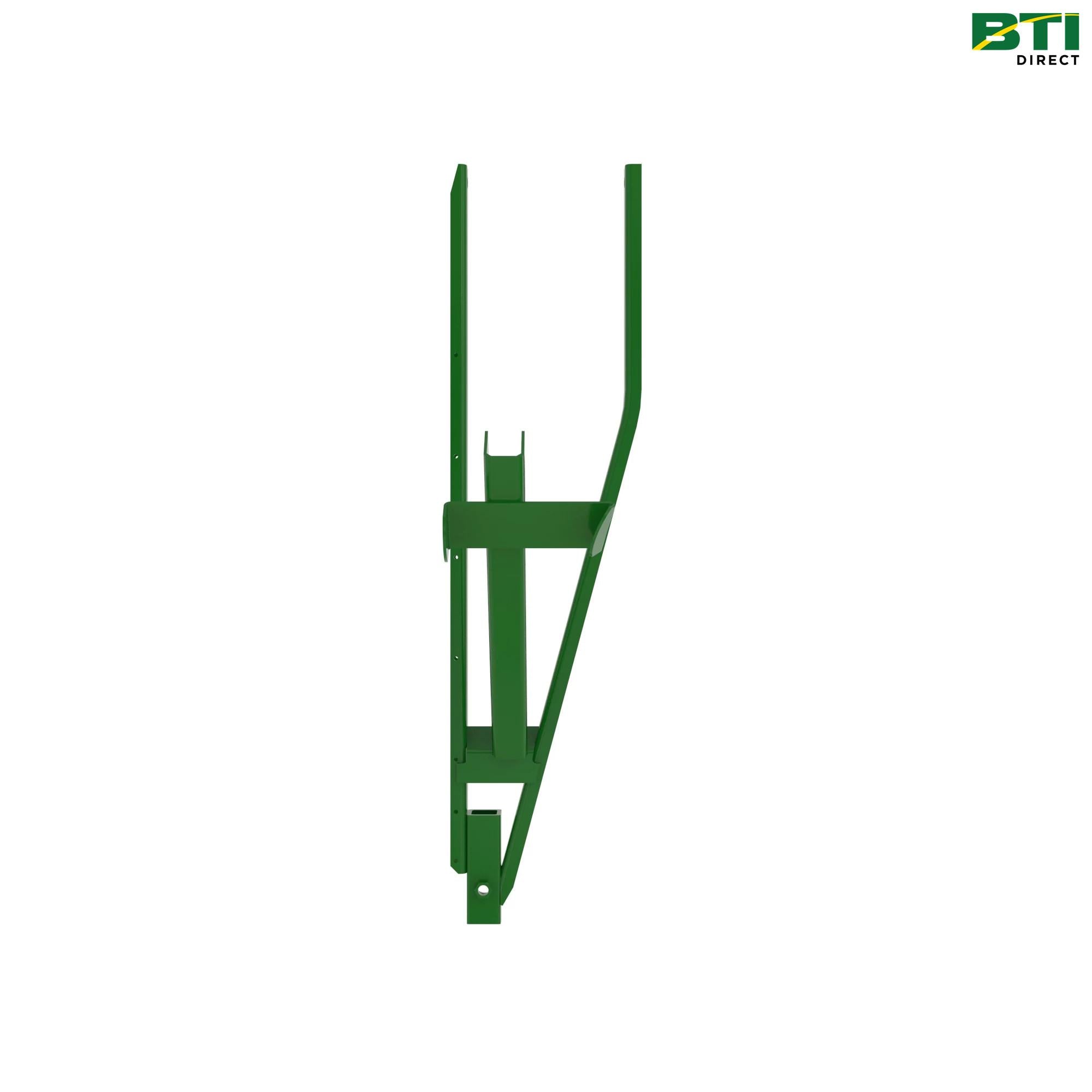 AH209031: Frame, Left Side