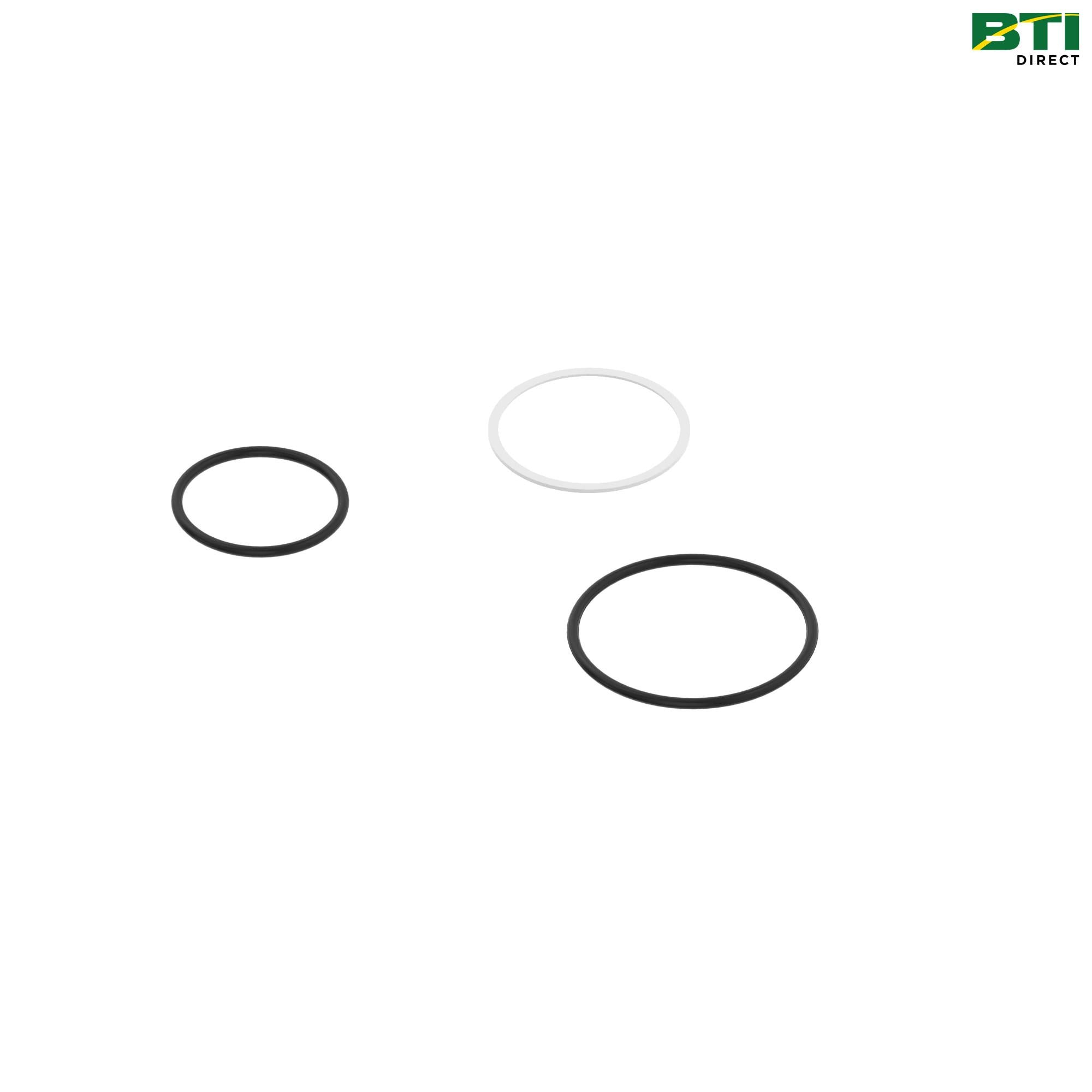 AH209121: Valve O-Ring and Back-Up Ring Kit