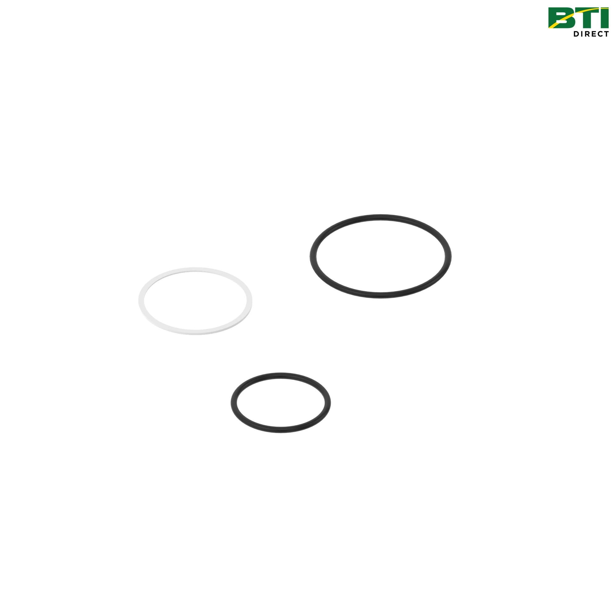 AH209121: Valve O-Ring and Back-Up Ring Kit