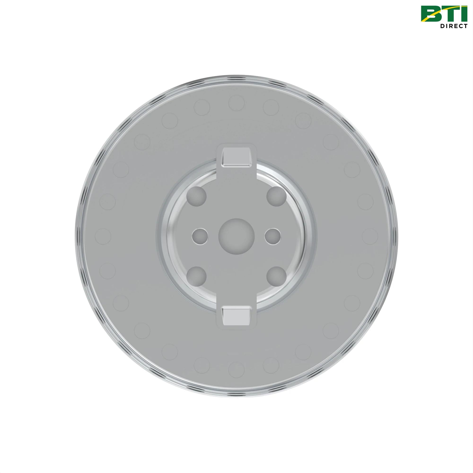 AH209363: Hydraulic Reservoir Oil Filler Cap