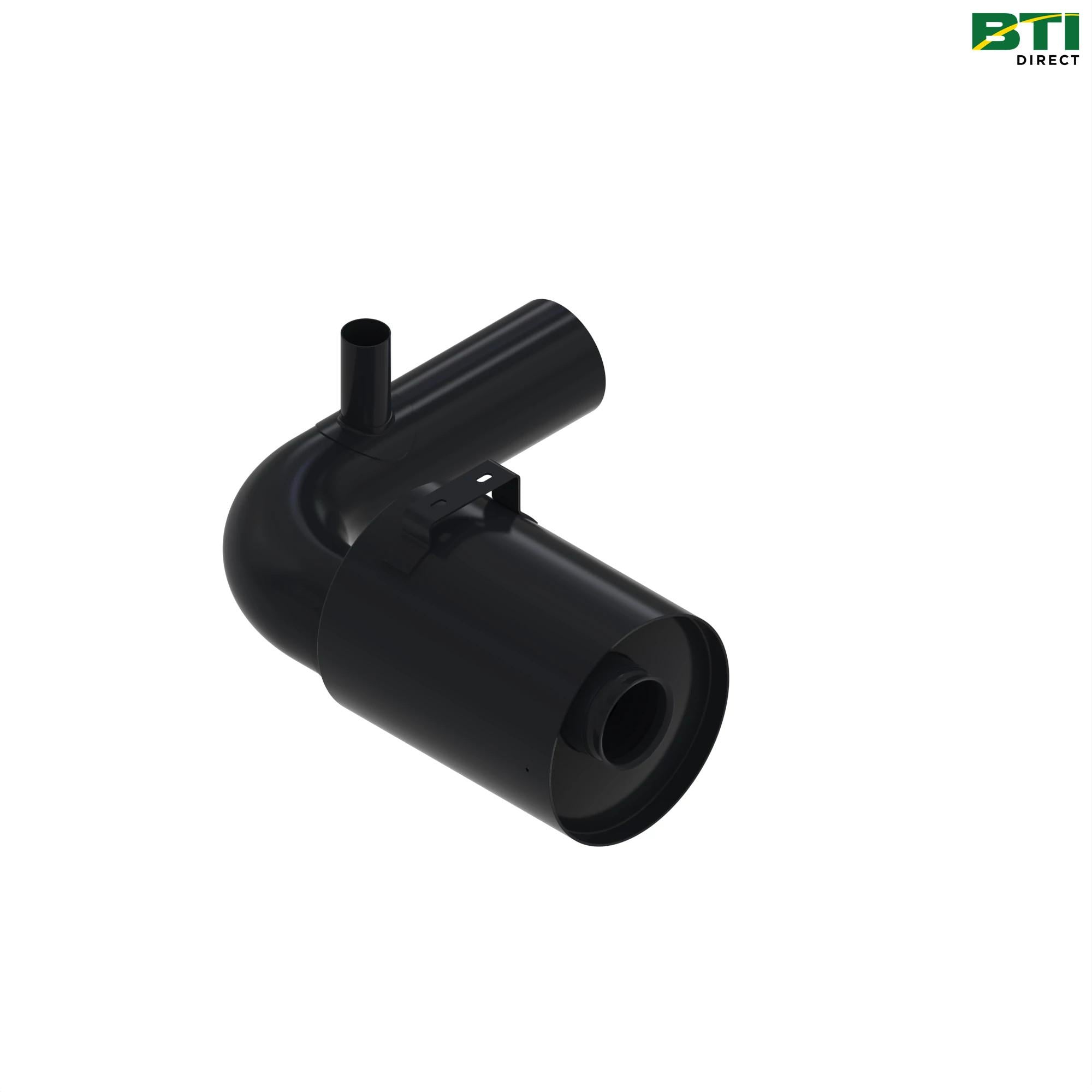 AH209780: Muffler