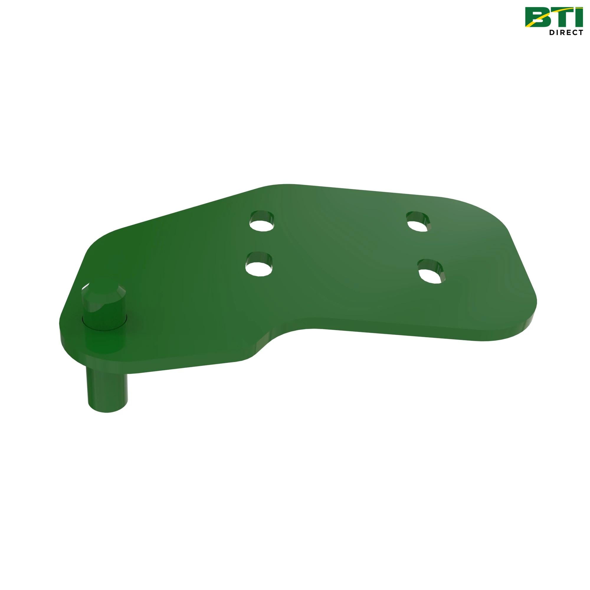 AH209809: Hinge Assembly, Cooling Package Frame Door