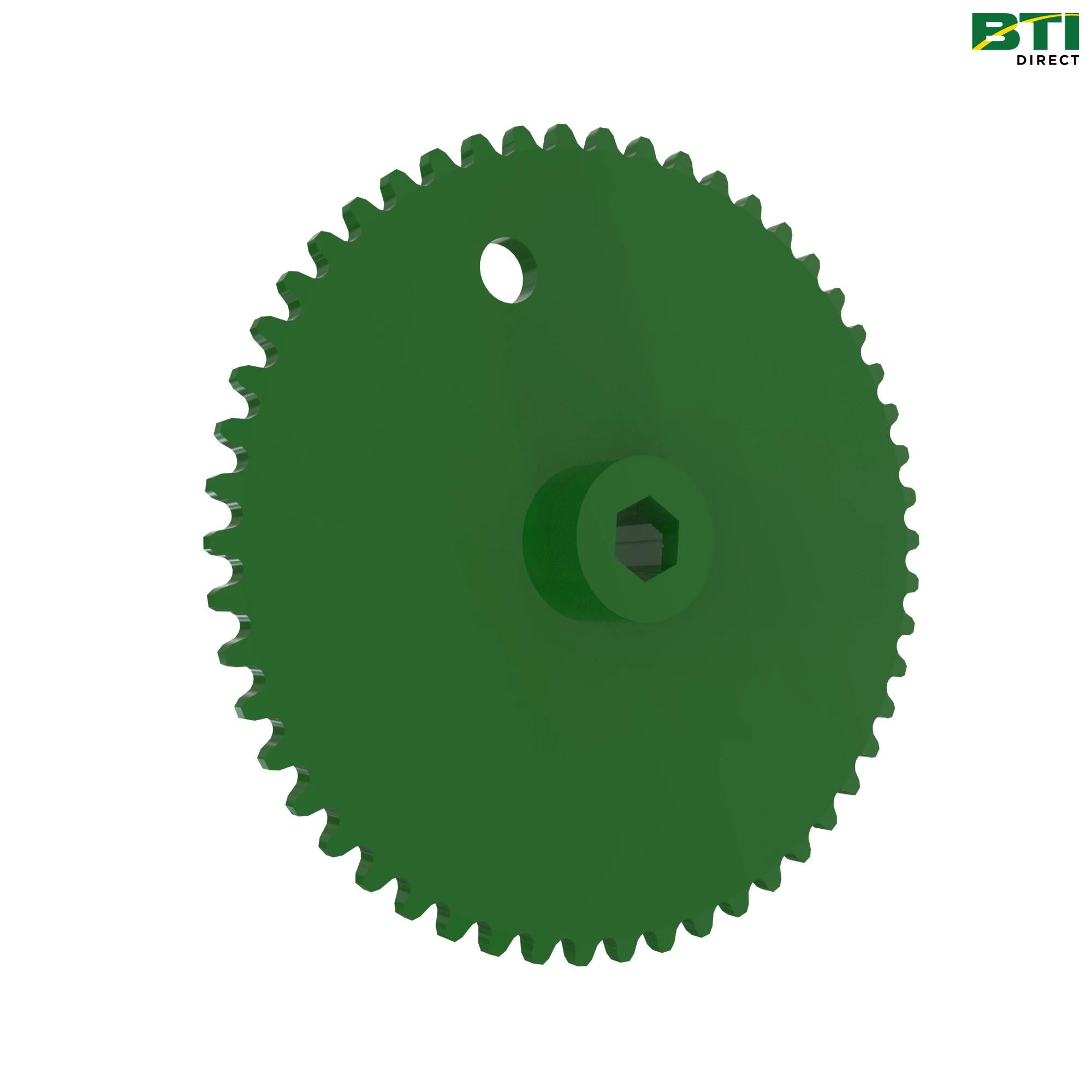 AH209831: Chain Sprocket, 52 Teeth