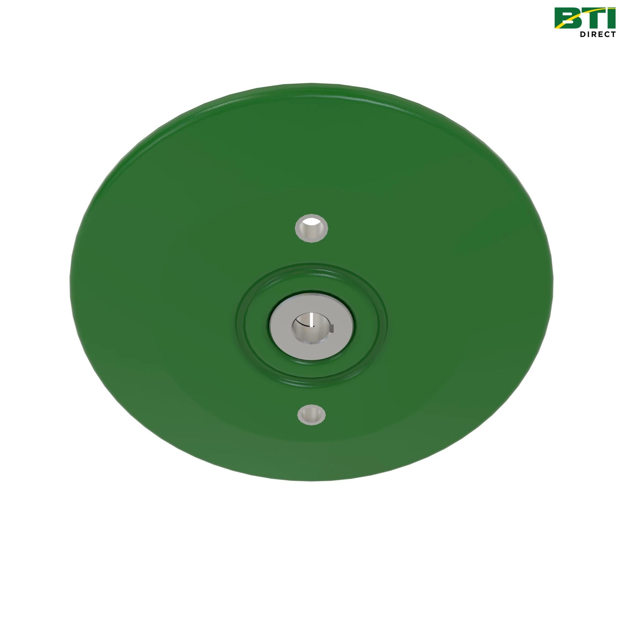 AH210174: Fan Inner Driven Sheave Assembly