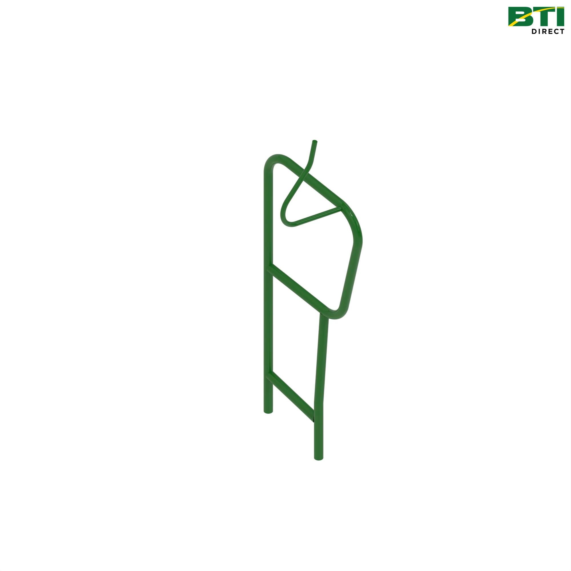 AH211220: Left Side Front Handrail