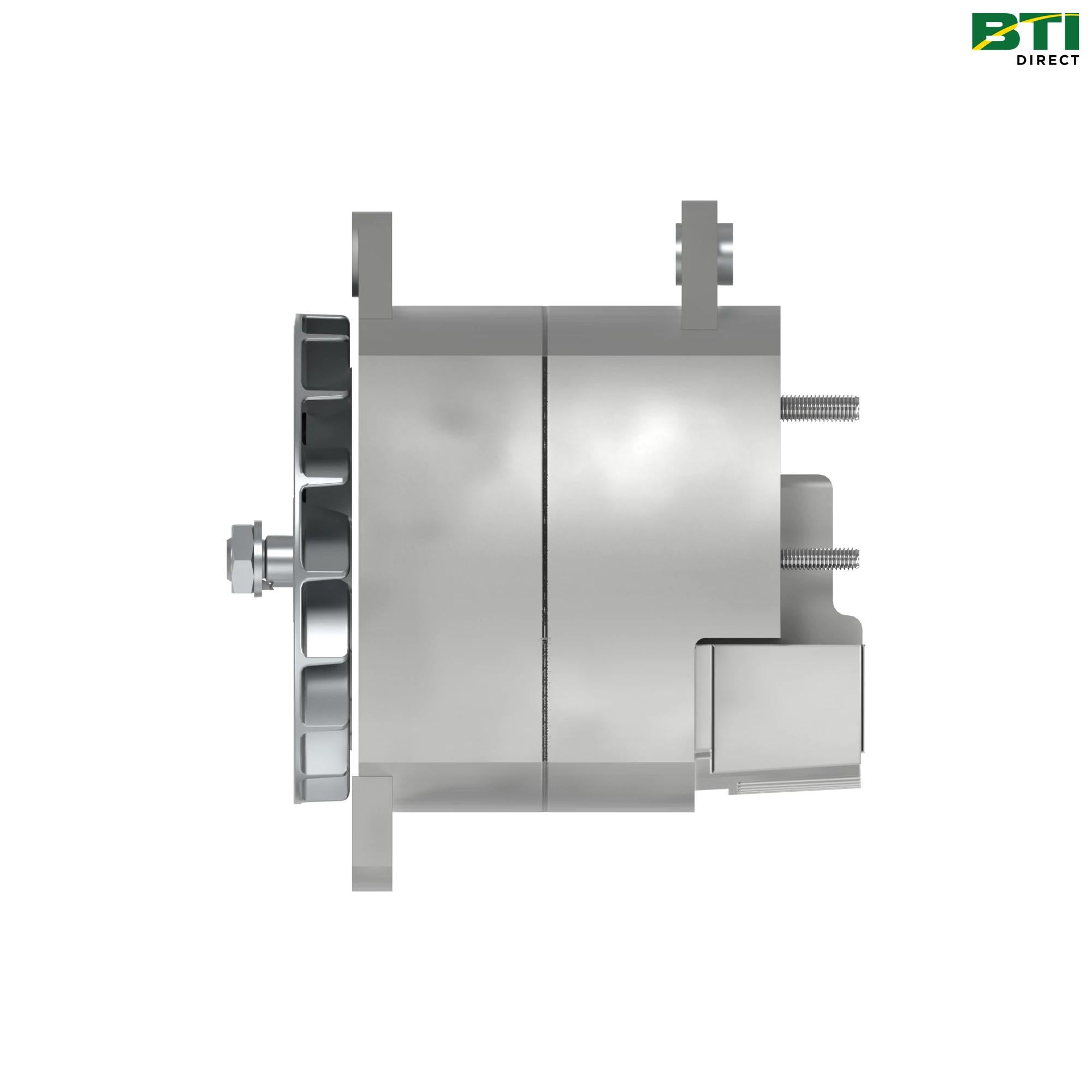 AH211398: Alternator without Key, 90 Amp