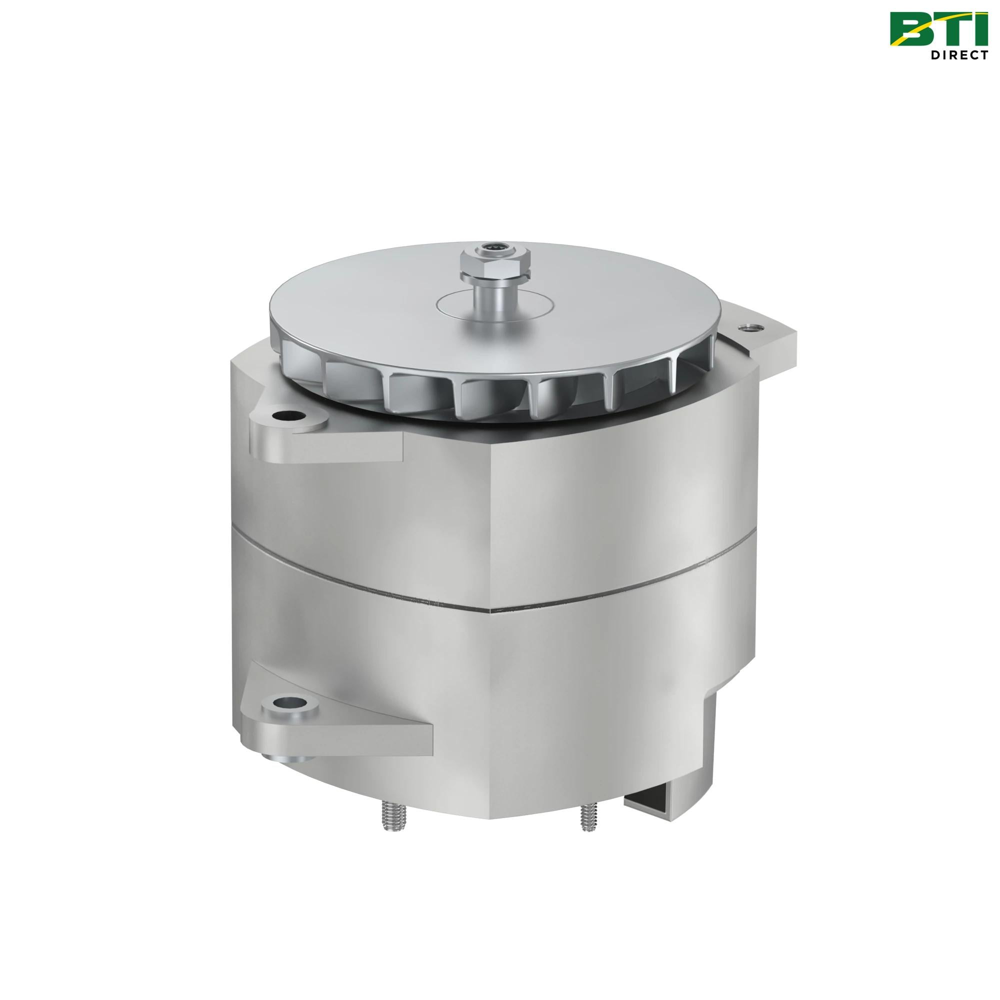 AH211398: Alternator without Key, 90 Amp