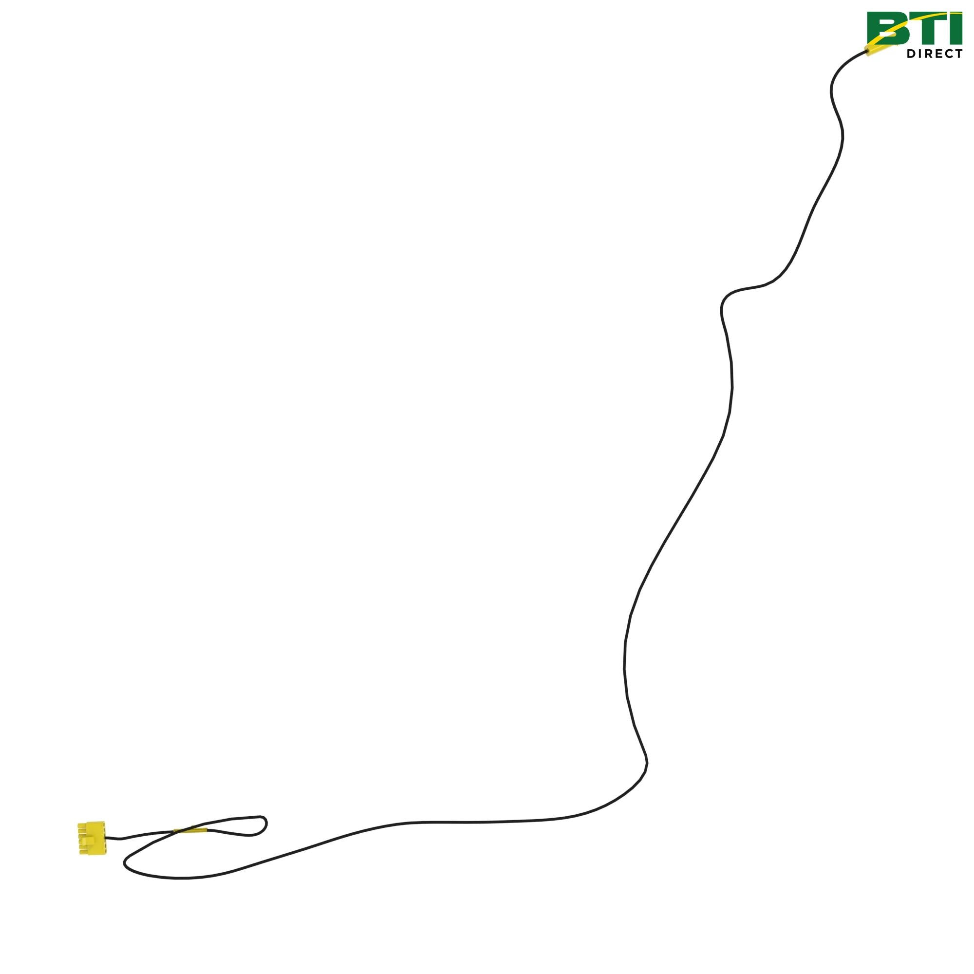 AH211643: Wiring Harness, Right Side