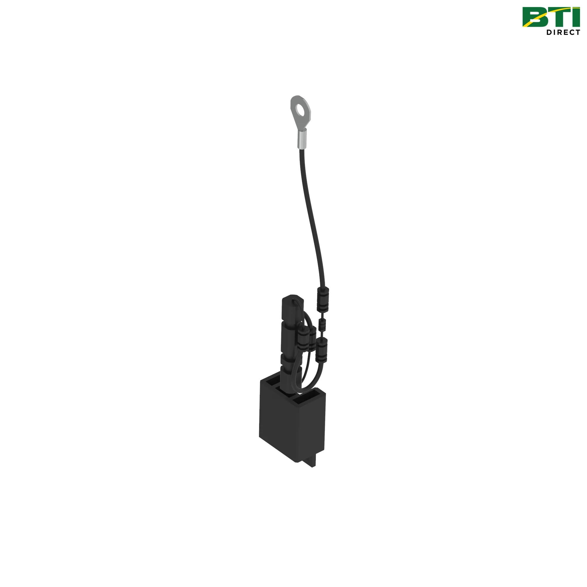 AH211660: Alternator Field Wiring Harness