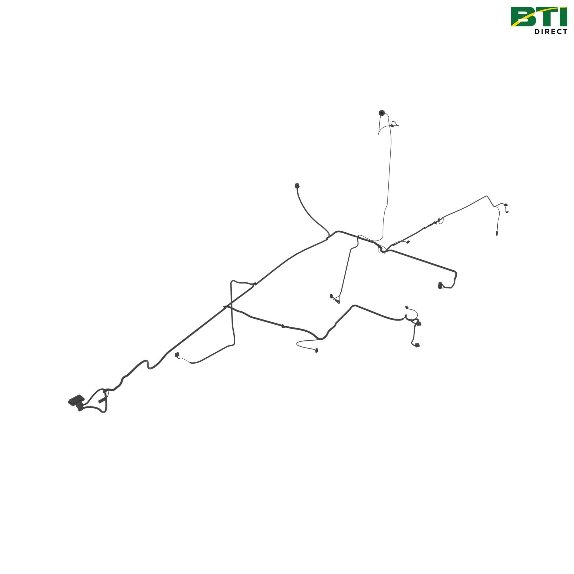 AH211687: Right Main Wiring Harness