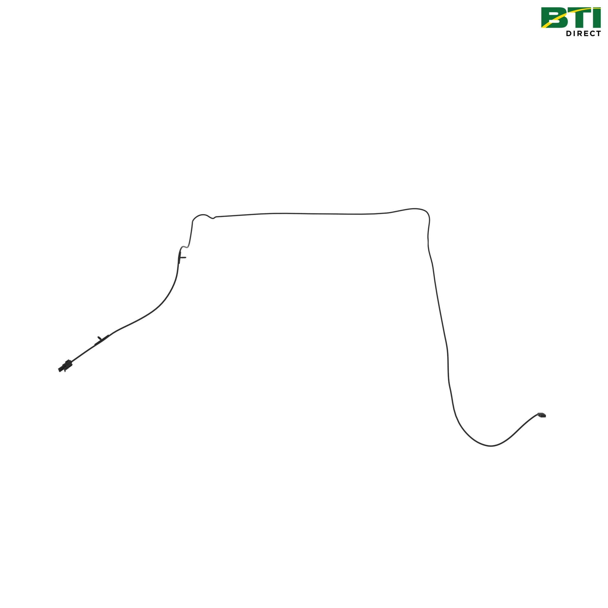 AH211694: Service Light Left Rear Wiring Harness