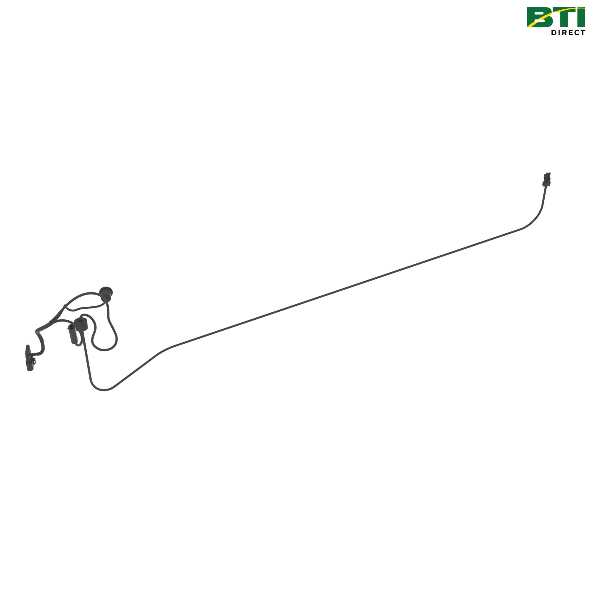 AH211741: Left Side Wiring Harness