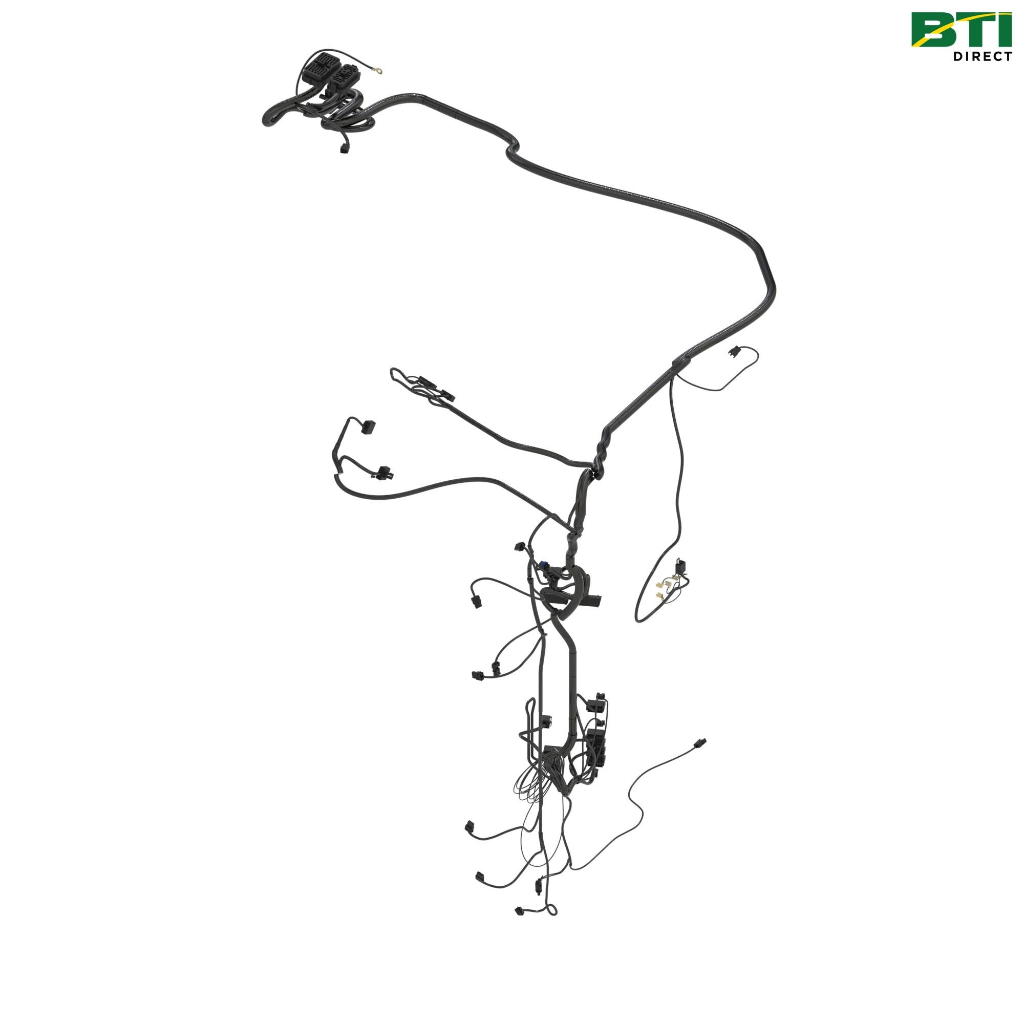 AH211751: Cab Wiring Harness