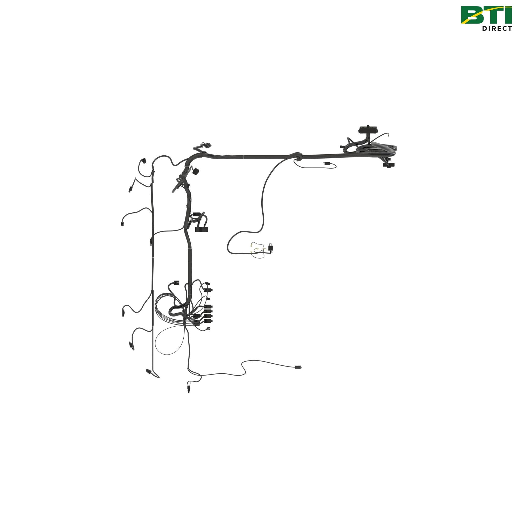 AH211751: Cab Wiring Harness