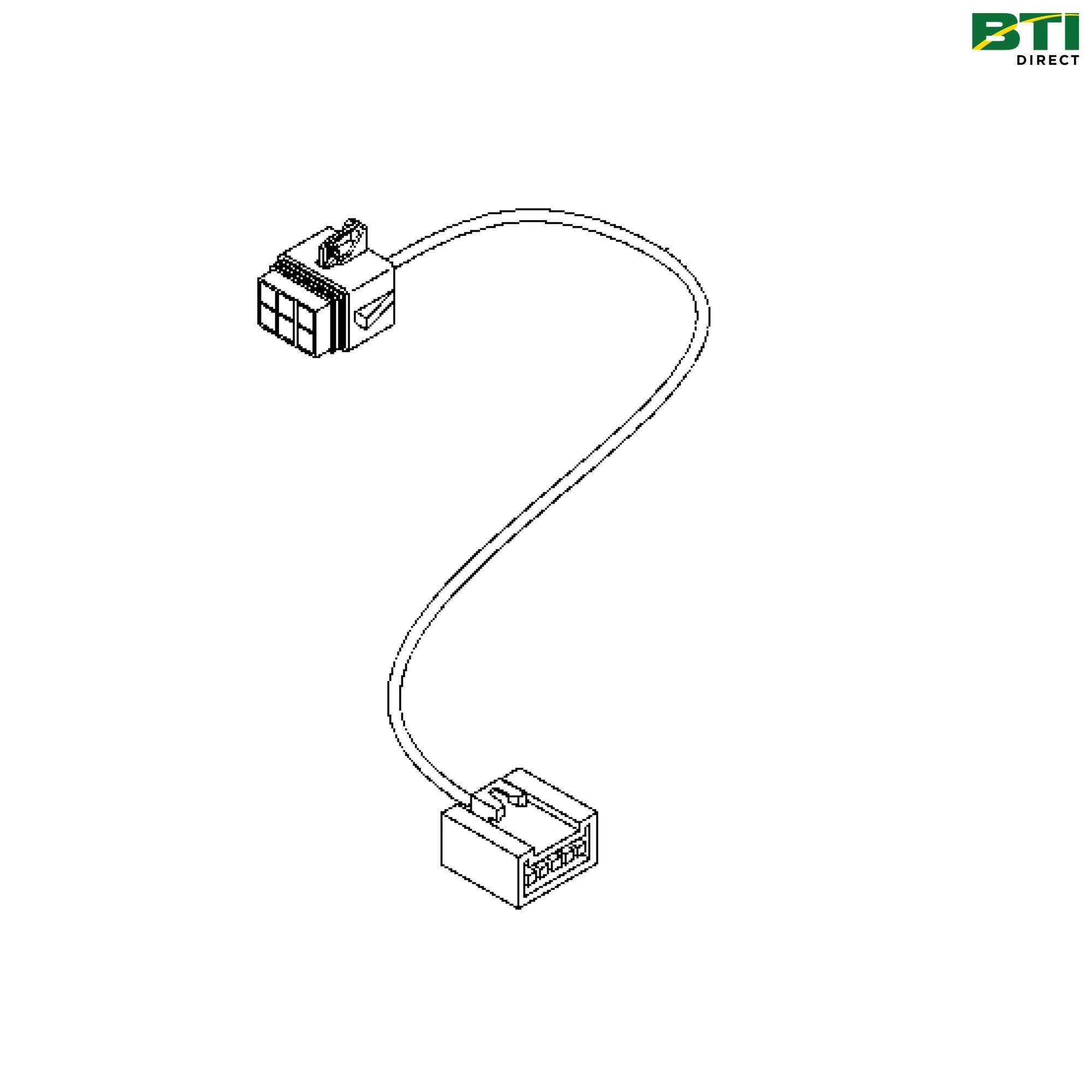 AH211769: Water Valve Adapter Wiring Harness