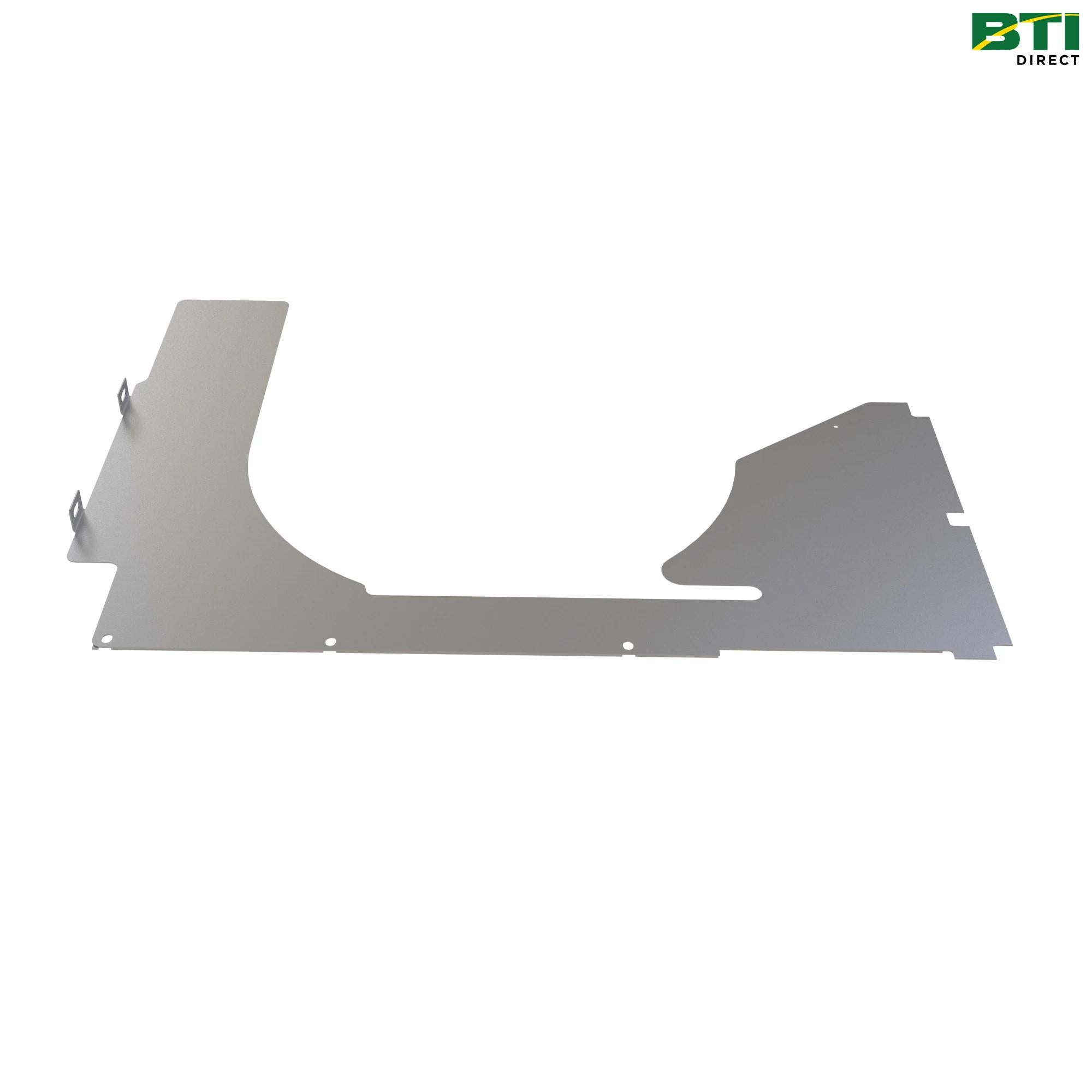 AH211796: Front Grain Retainer Cover
