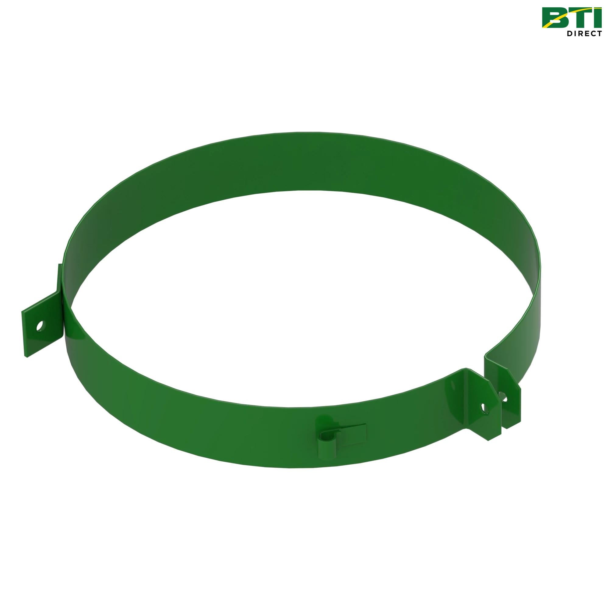 AH211836: Unloading Auger Light Mount Bracket