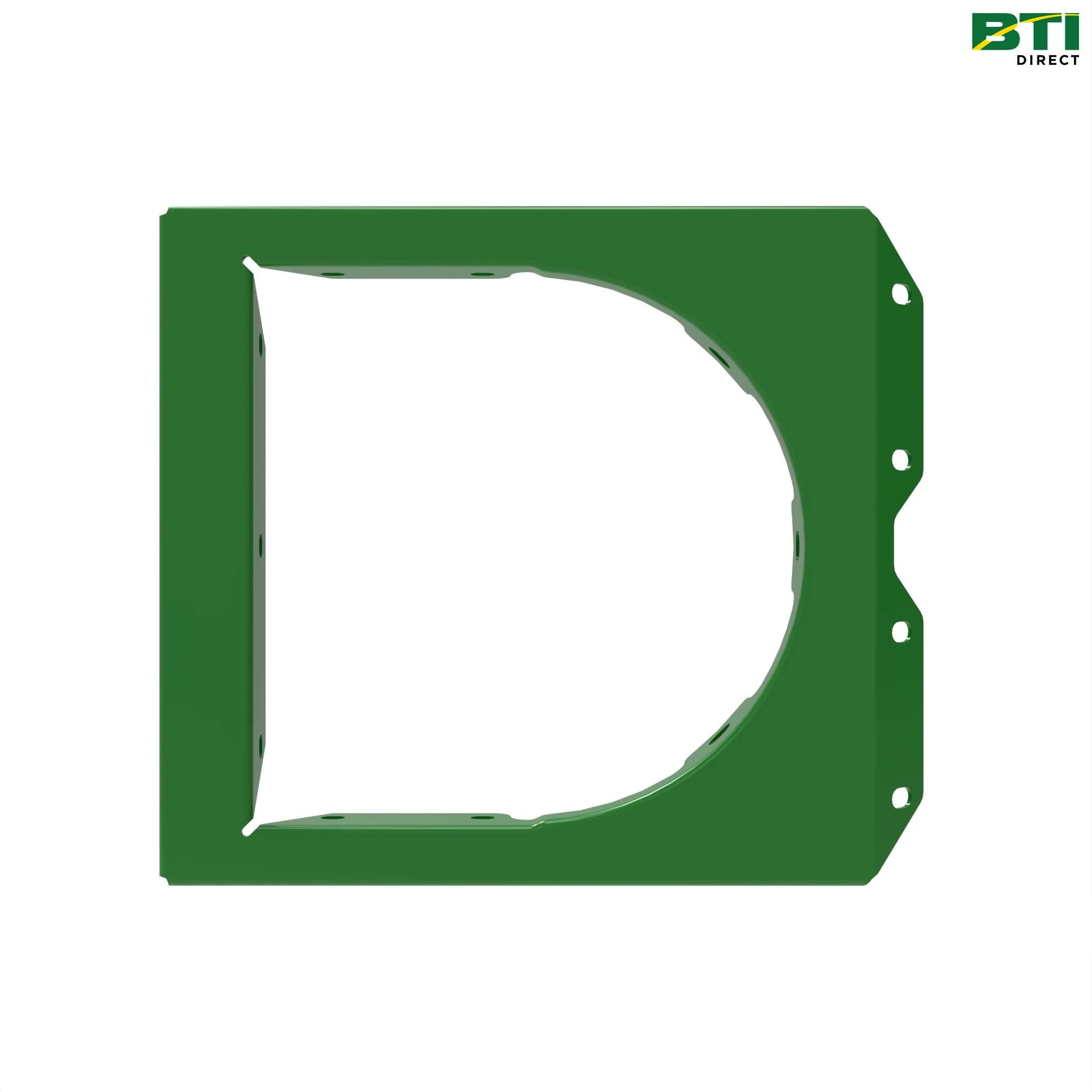 AH211923: Lower Charge Unloading Auger Housing