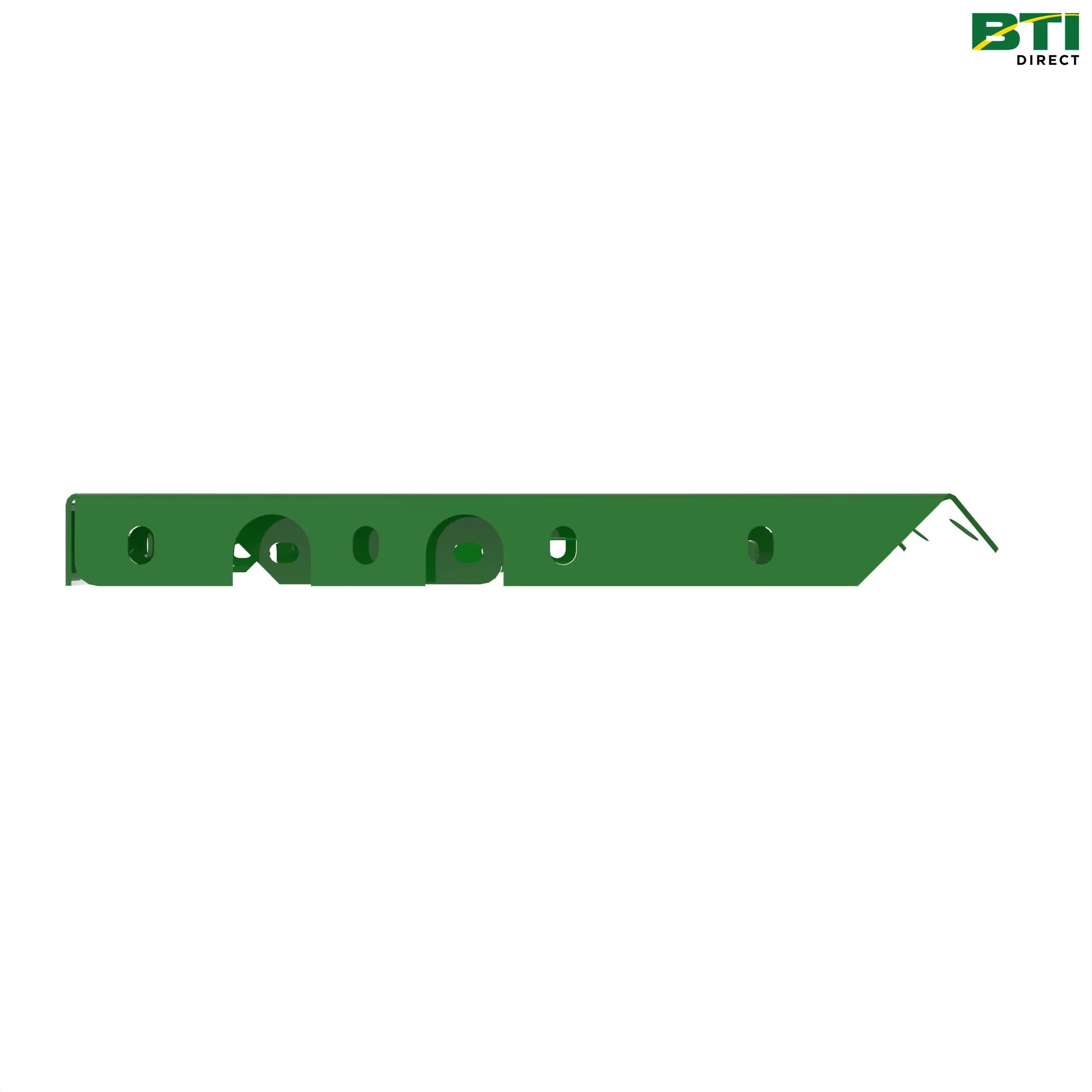 AH211923: Lower Charge Unloading Auger Housing