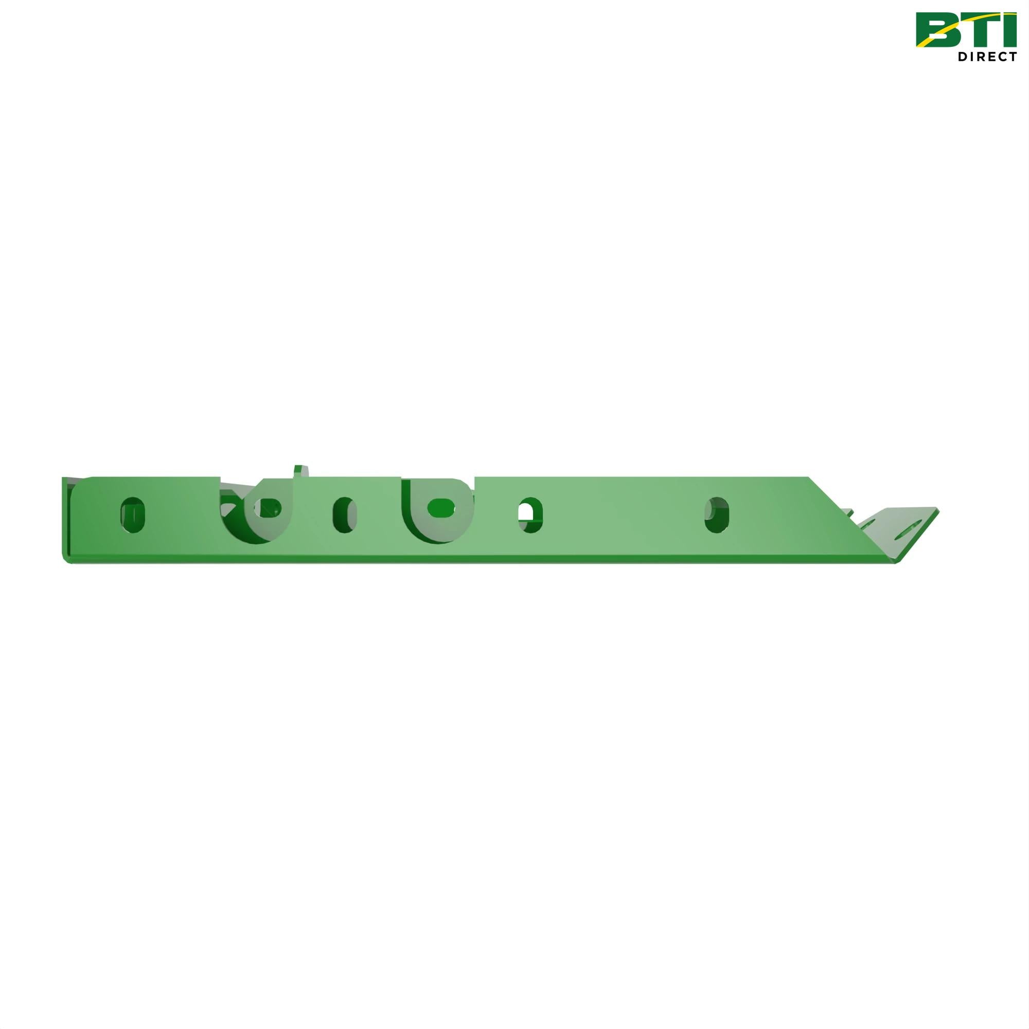 AH211923: Lower Charge Unloading Auger Housing