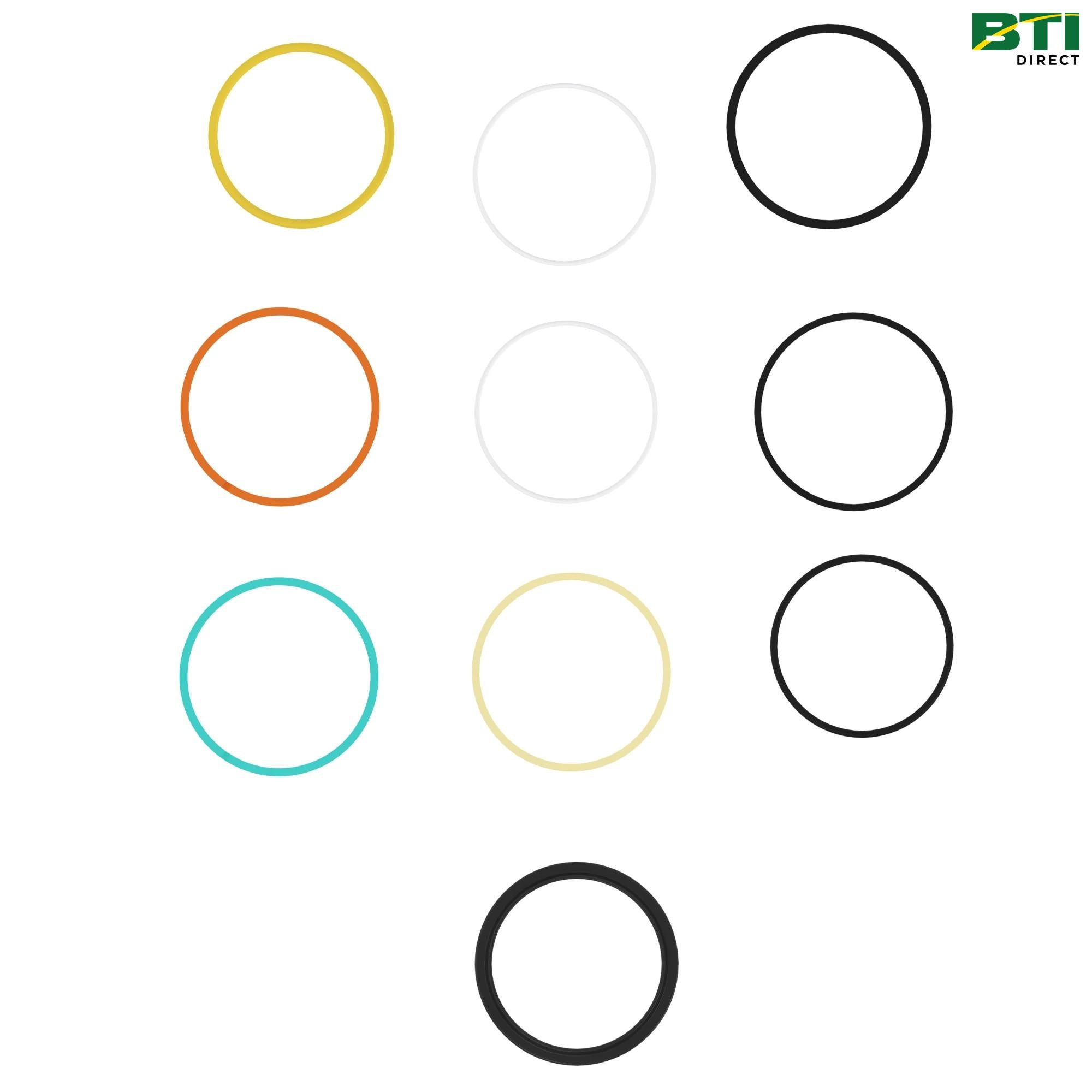 AH212087: Hydraulic Cylinder Bore Seal Kit