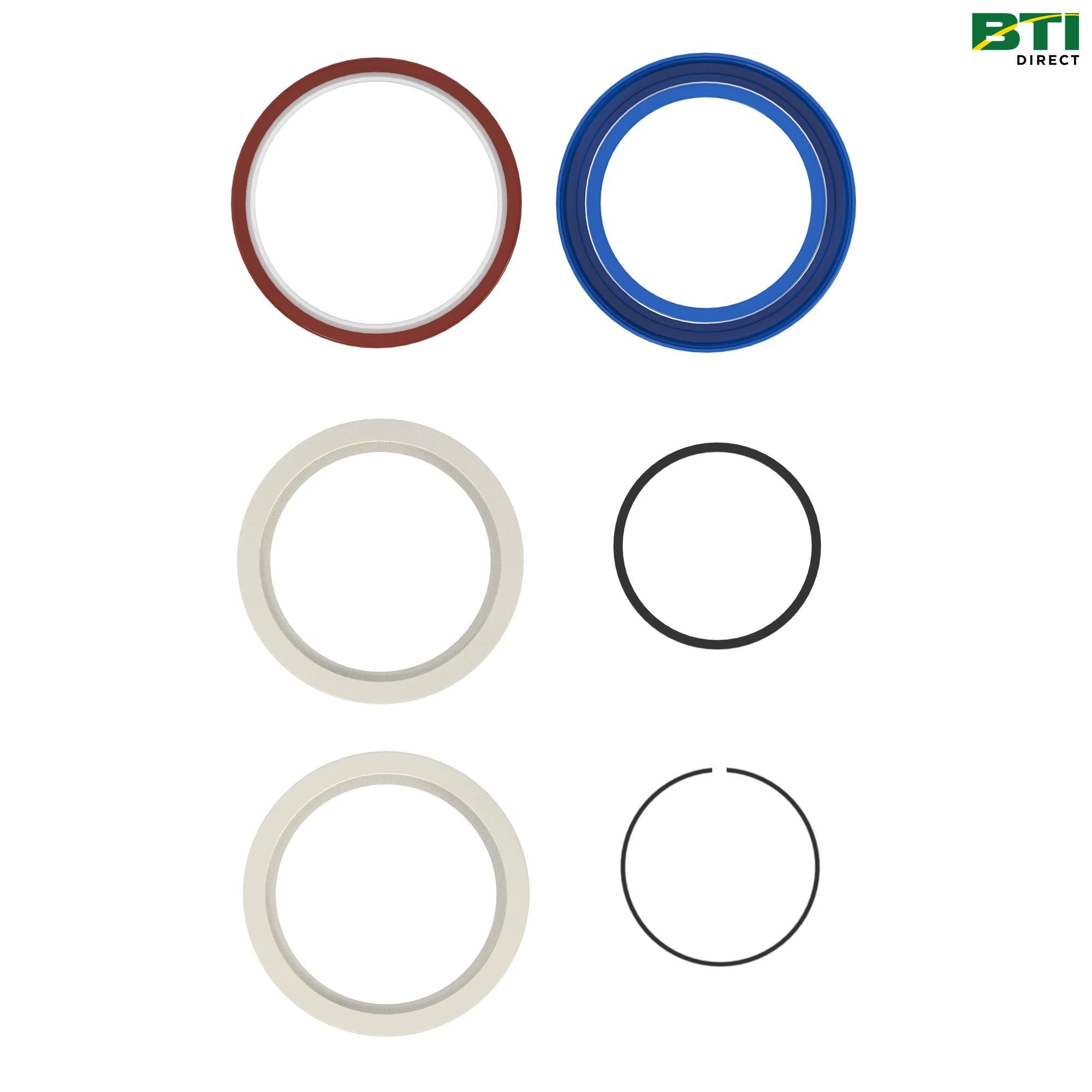 AH212089: Hydraulic Cylinder Bore Seal Kit